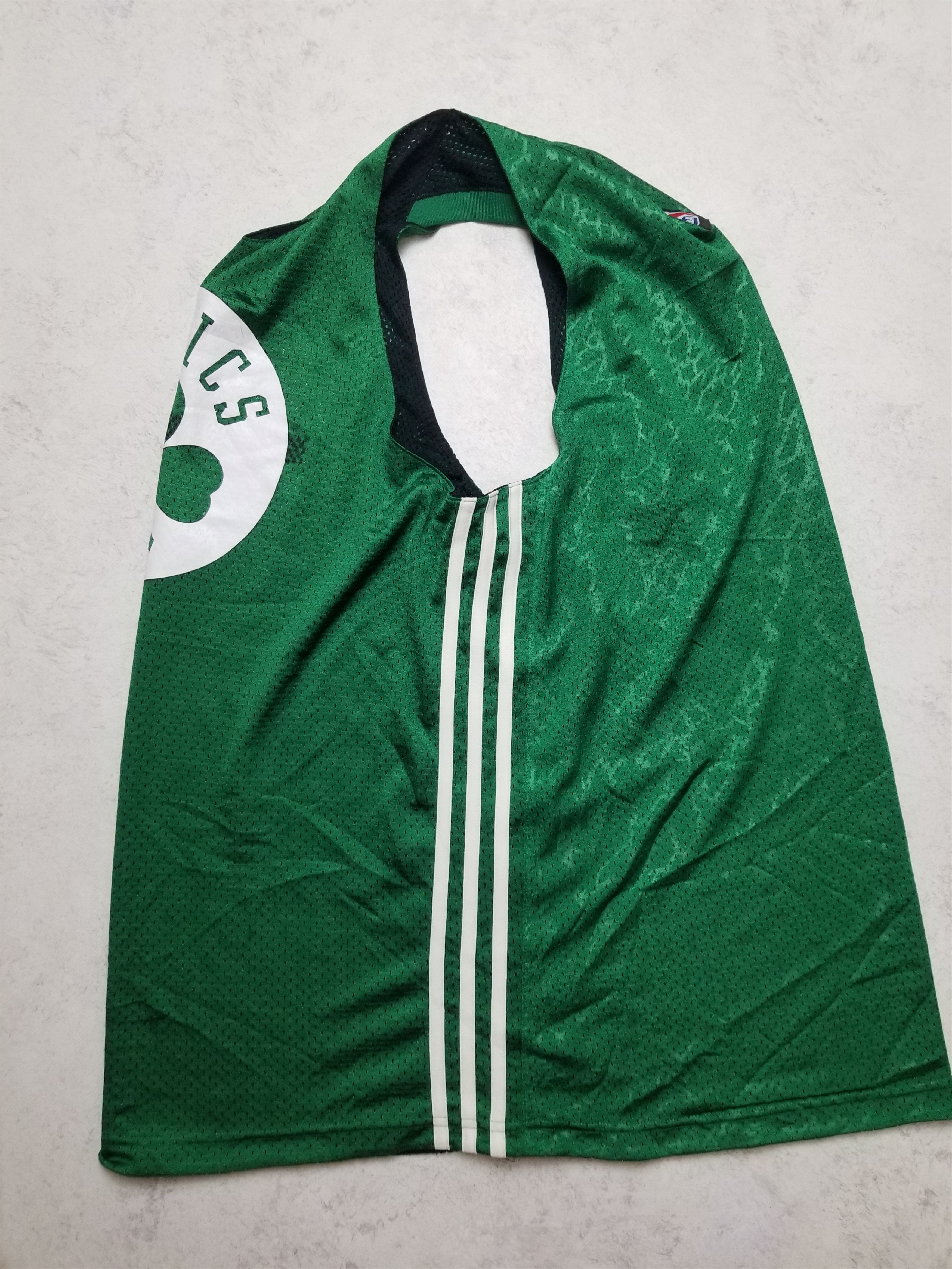 Adidas Adidas Boston Celtics Reversible Men's Tank Jersey Size US M / EU 48-50 / 2 - 4 Thumbnail