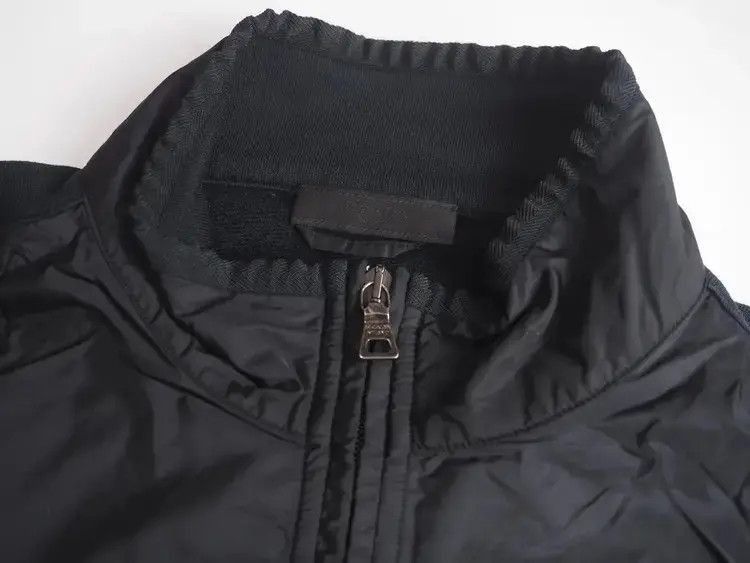 Prada Vintage Prada Red Label Sports Jacket Size US L / EU 52-54 / 3 - 3 Thumbnail