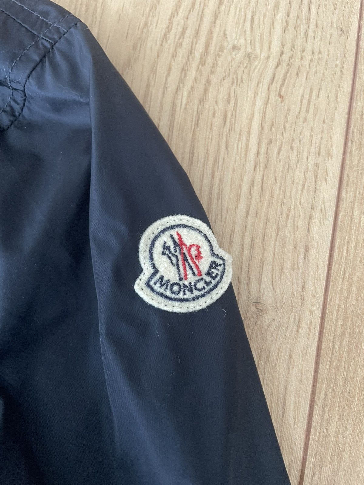 Moncler Moncler Reversible Jacket Tg 3 Men Emmanuel Size US M / EU 48-50 / 2 - 8 Thumbnail