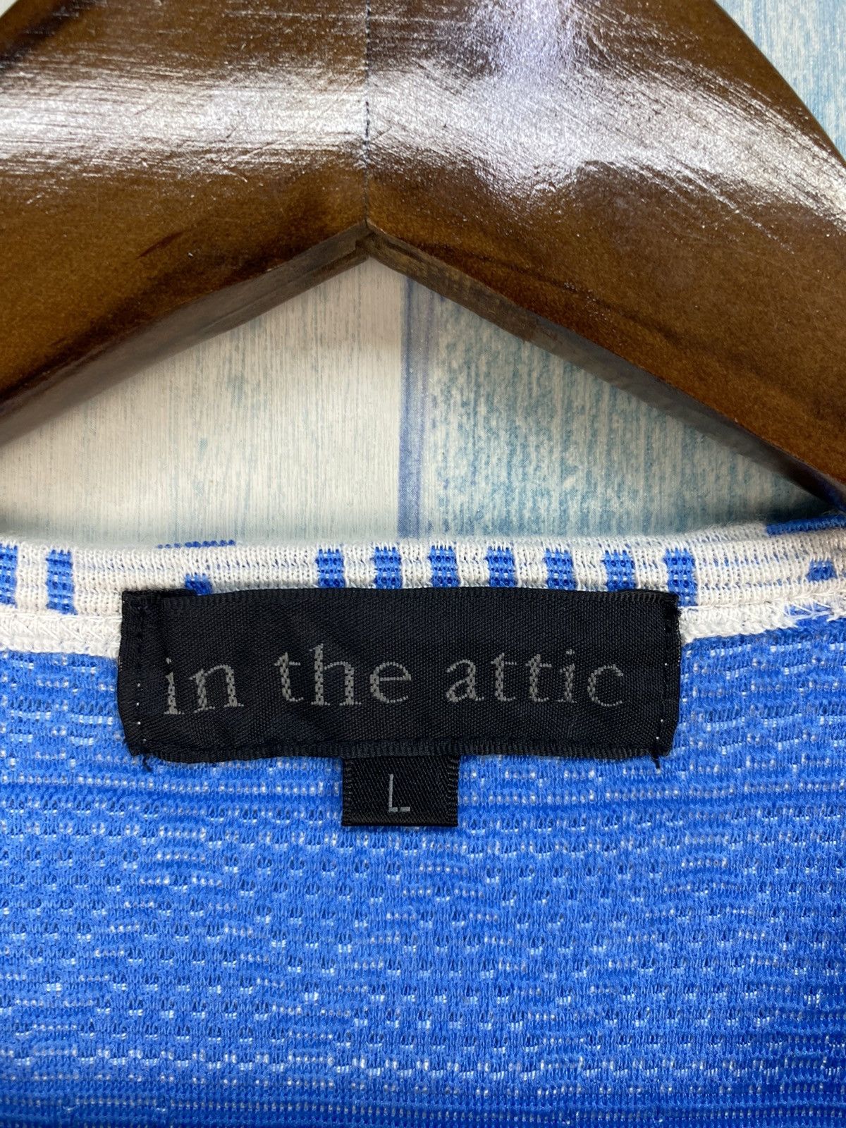In The Attic In The Attic Native Tees Size US L / EU 52-54 / 3 - 4 Thumbnail