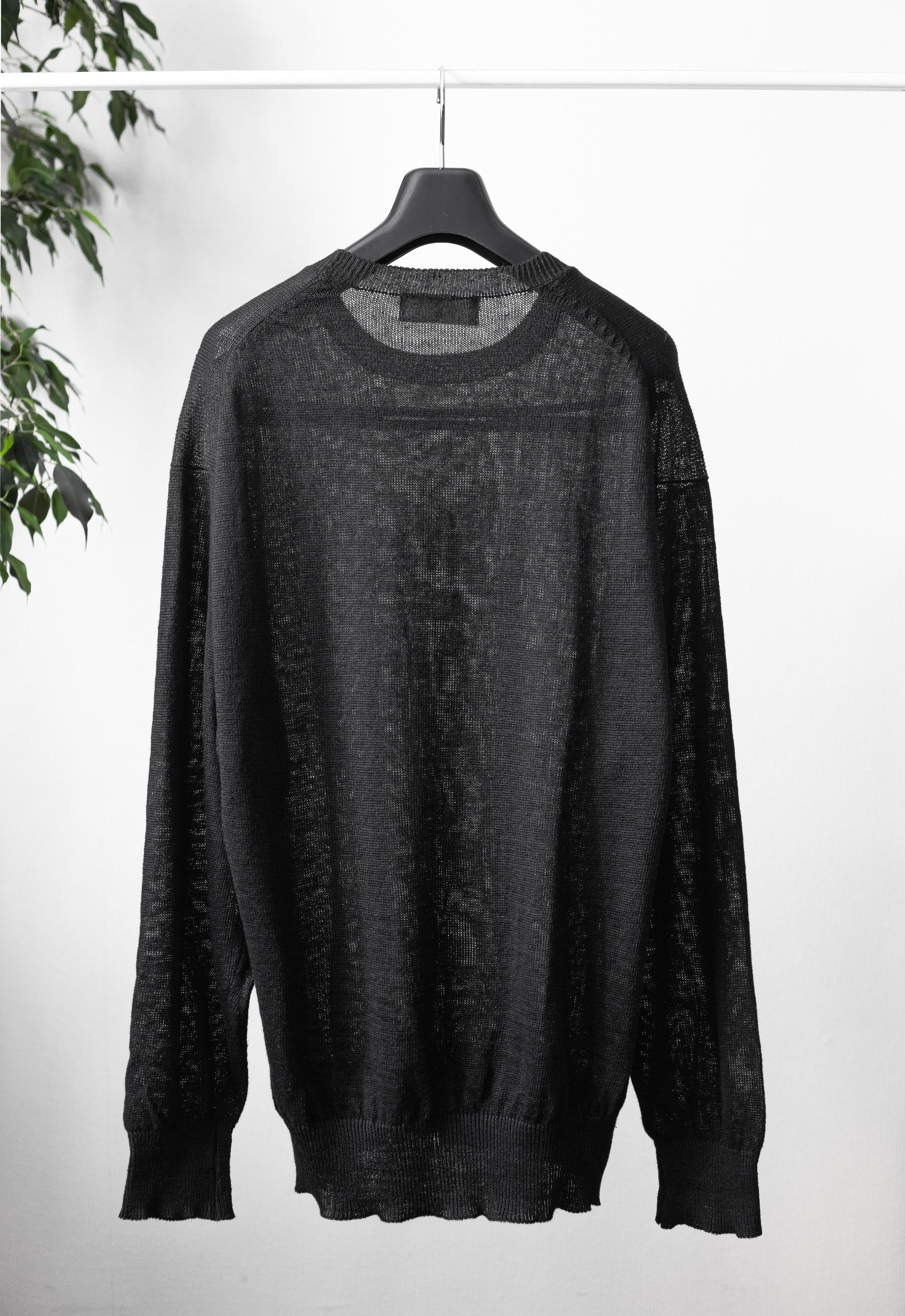 Comme des Garcons Homme 1990SS linen knit Size US M / EU 48-50 / 2 - 3 Thumbnail