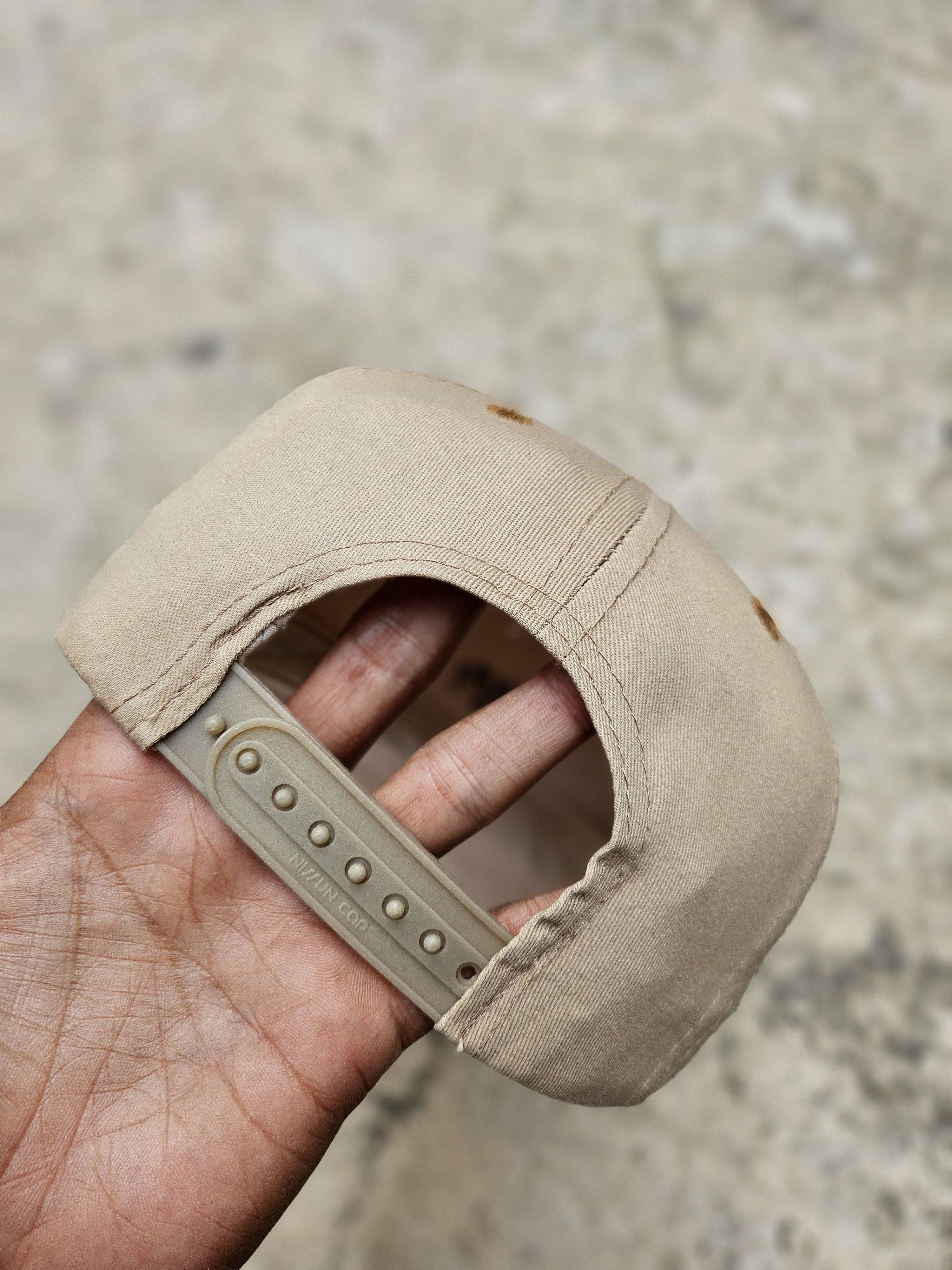 Vintage VTG Jesus Save Ropehat Size ONE SIZE - 8 Thumbnail