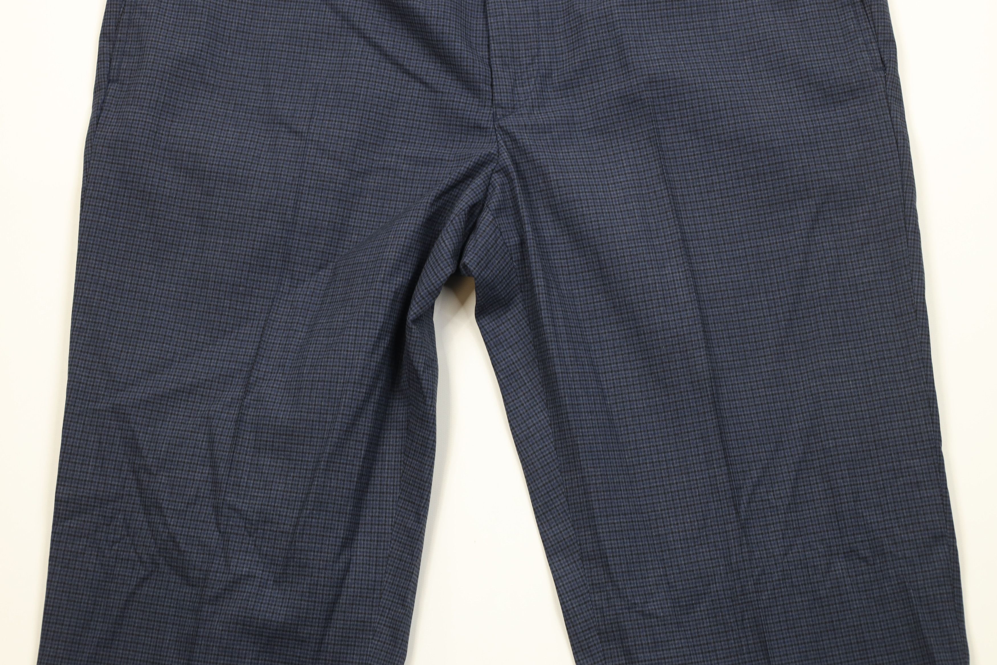 Ralph Lauren Vintage Ralph Lauren Stretch Straight Leg Chino Pants Plaid Size US 36 / EU 52 - 3 Thumbnail