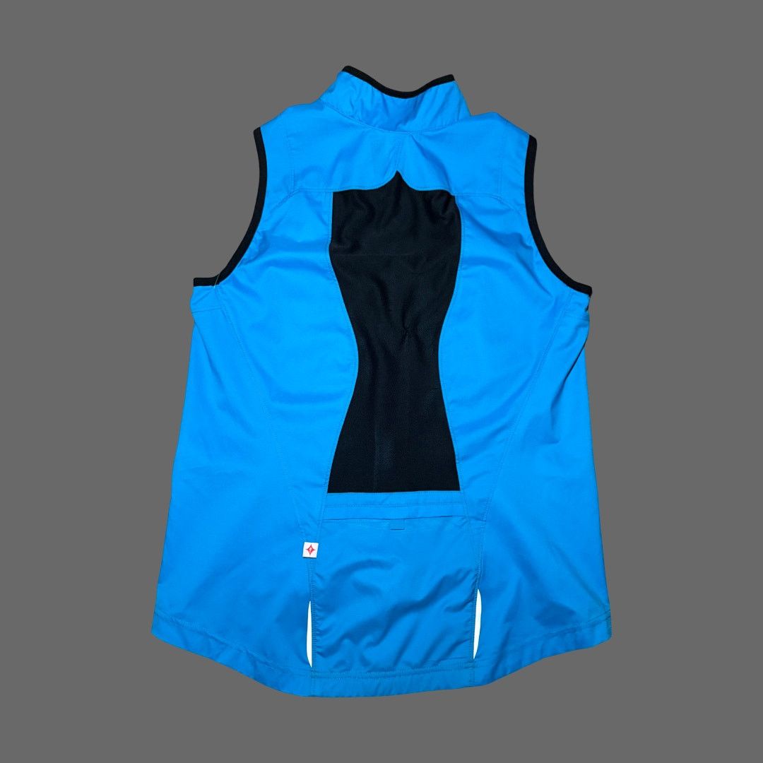 Other Specialized Deflect Cycling Vest Women's Sz M Neon Blue Size M / US 6-8 / IT 42-44 - 7 Thumbnail