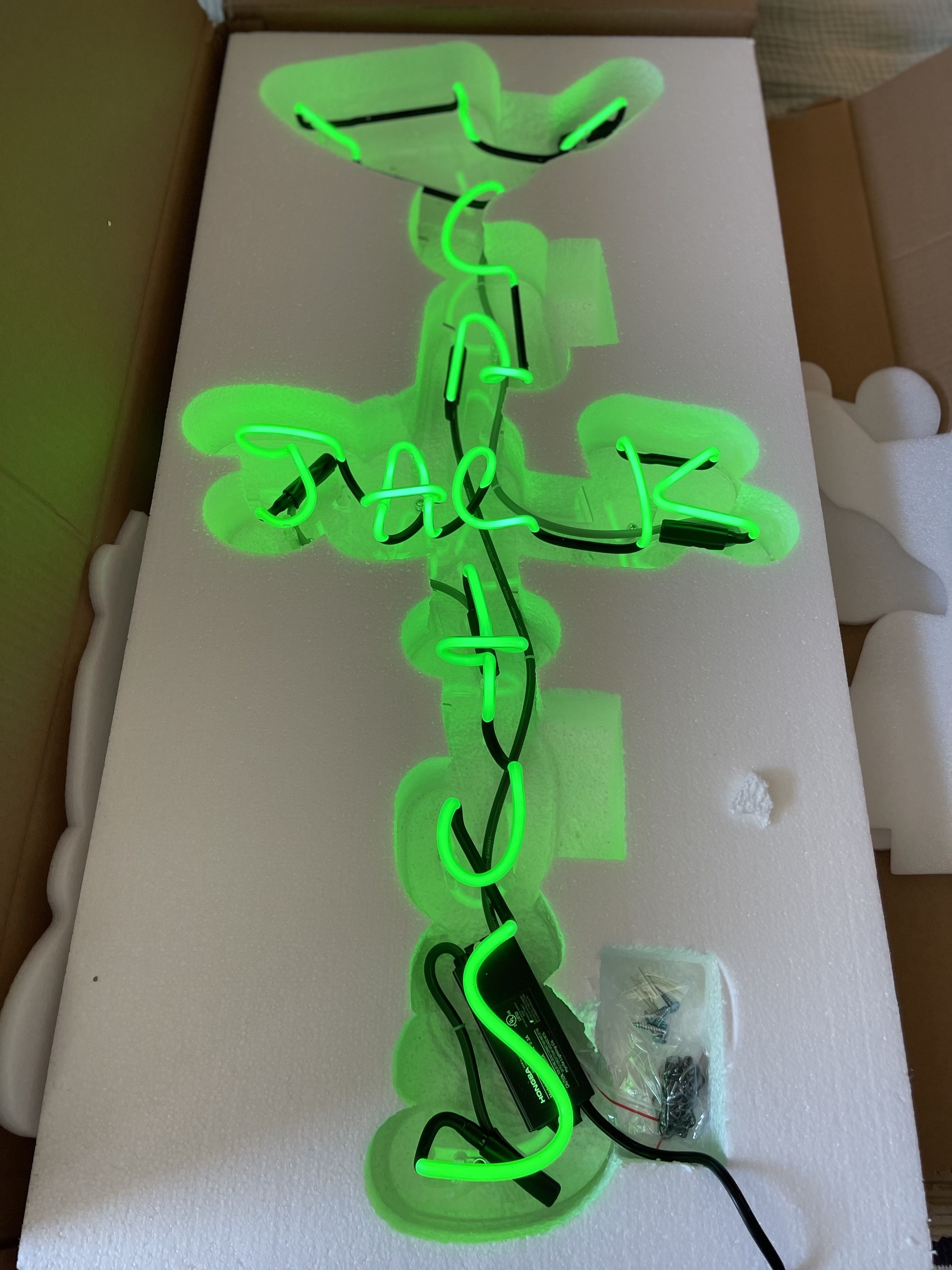 travis scott cactus jack green