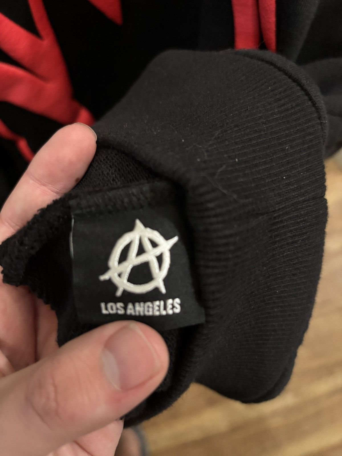 Revenge Revenge Bred Kill Hoodie Size US L / EU 52-54 / 3 - 7 Thumbnail