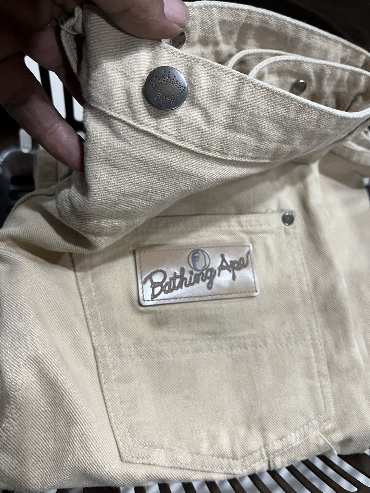 Bape bape carpenter pants Size US 34 / EU 50 - 5 Thumbnail