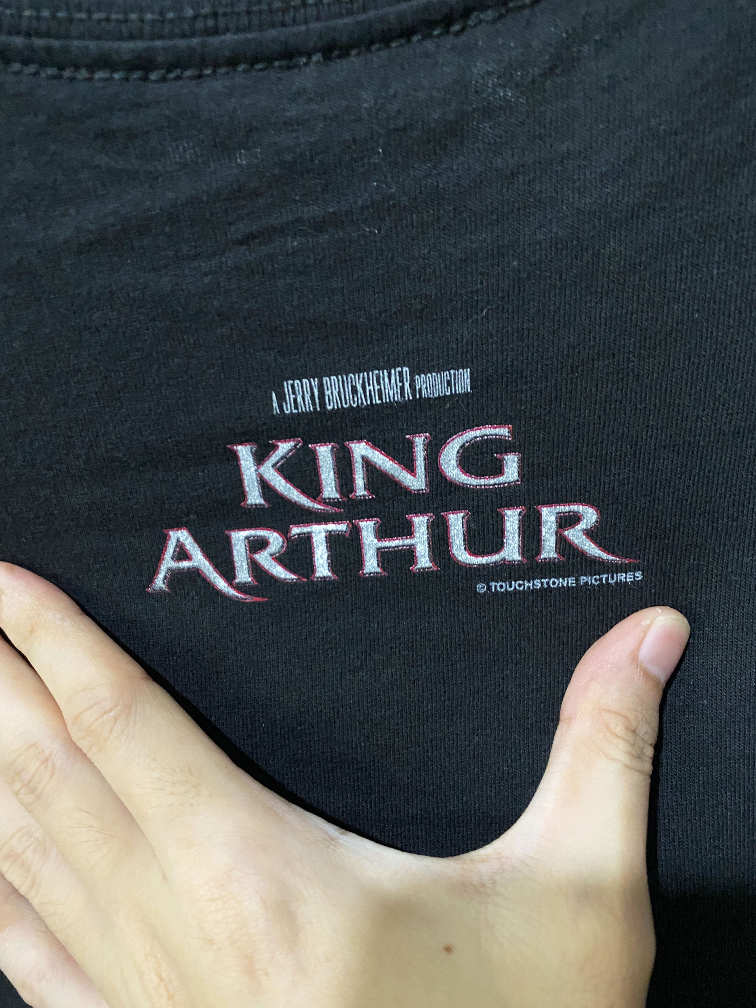 Vintage Vintage 2004 King Arthur Shirt Size US M / EU 48-50 / 2 - 4 Thumbnail