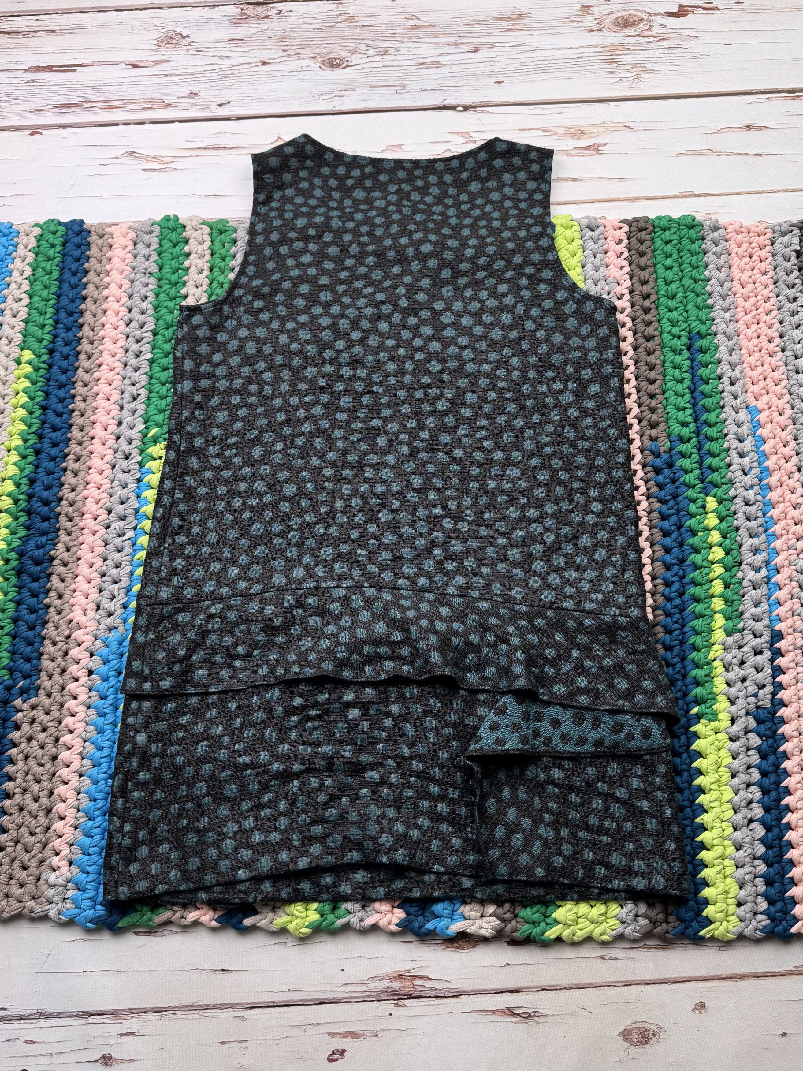 Cop Copine Cop Copine Vintage Dress (D10)(V316) Size M / US 6-8 / IT 42-44 - 8 Thumbnail