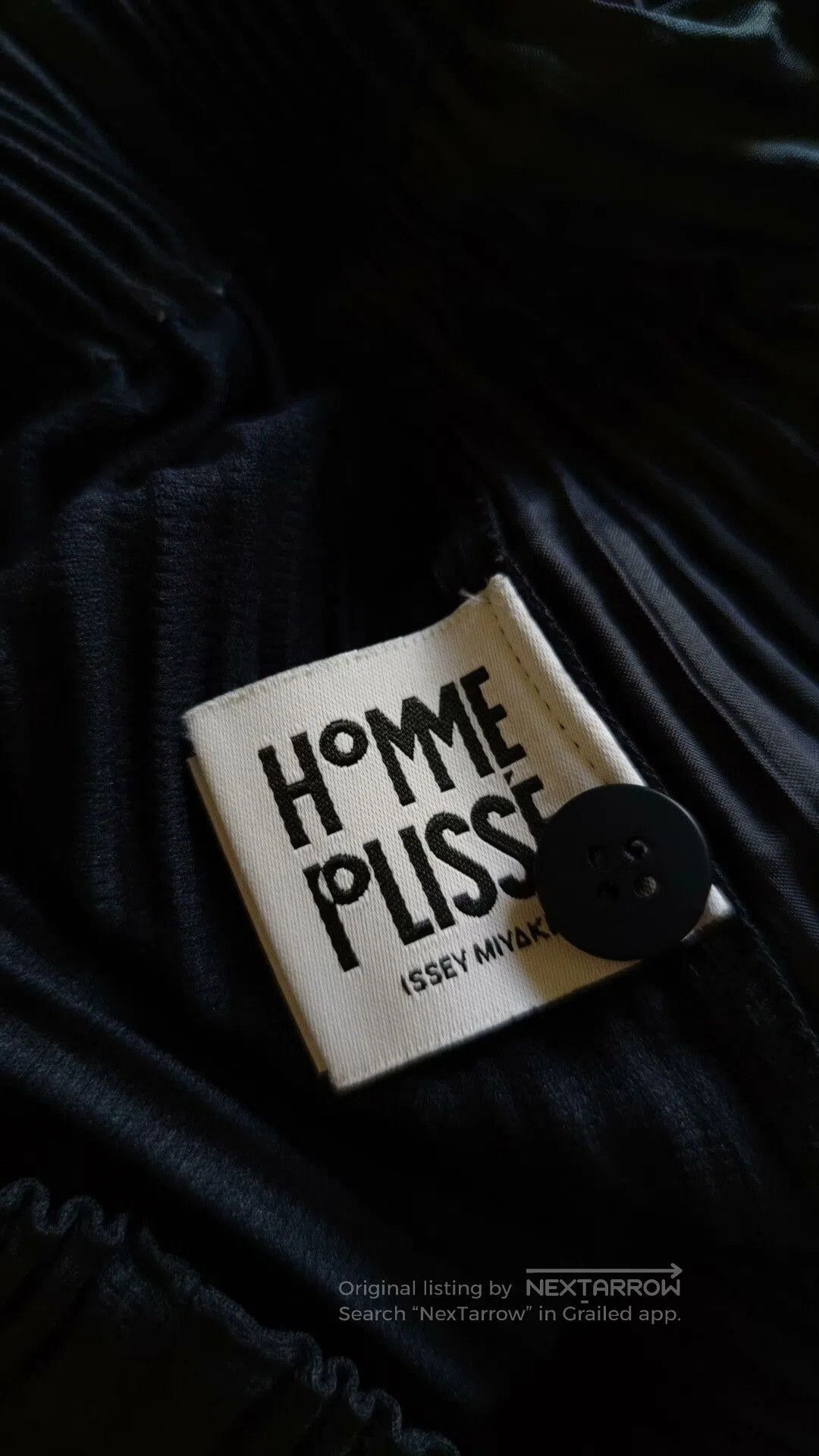 Homme Plisse Issey Miyake Issey Miyake Homme Plissé Tapered Pants. Size US 26 / EU 42 - 8 Thumbnail