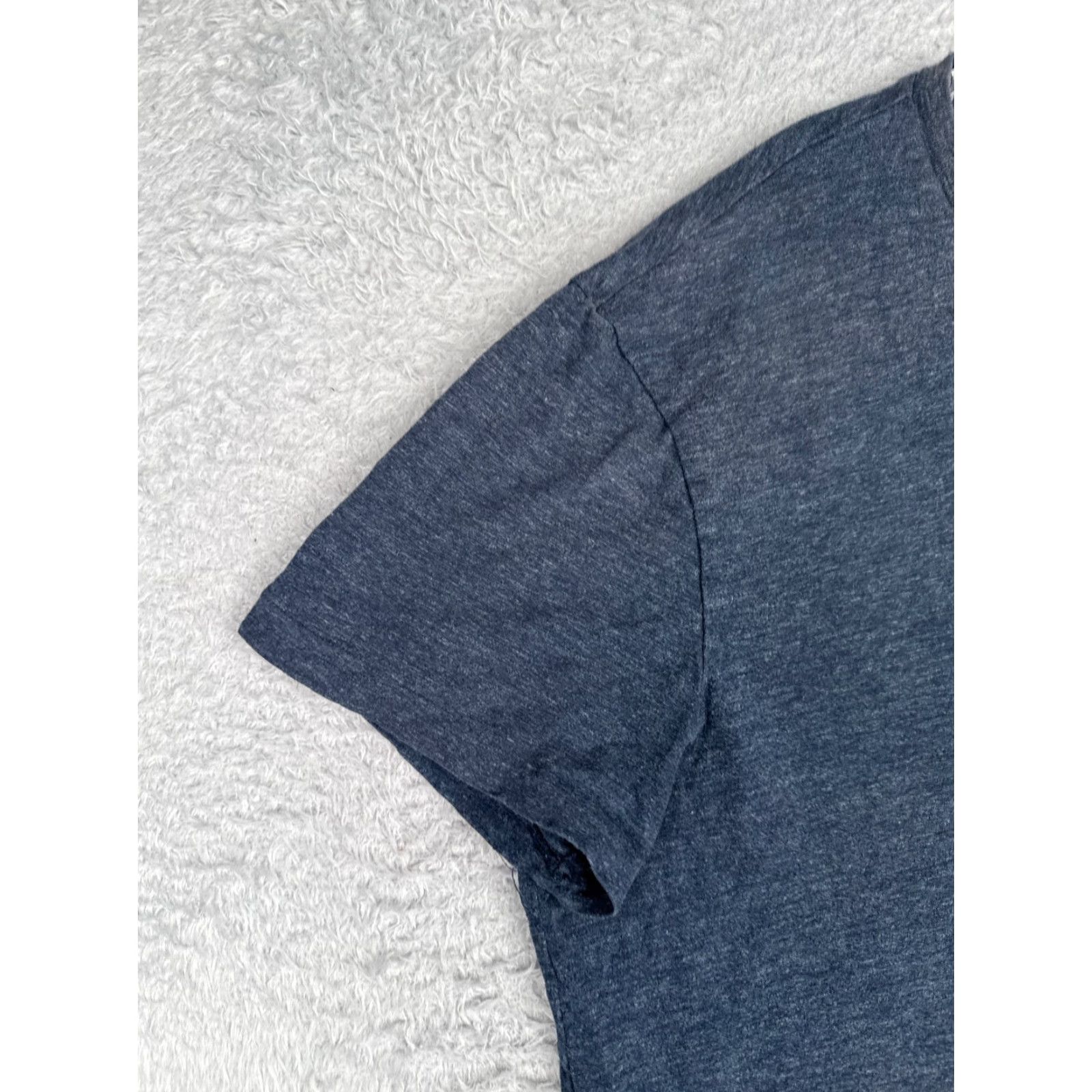 Ralph Lauren Polo Ralph Lauren Shirt Adult Extra Large Blue Crew Neck Cotton Custom Slim Fit Size US XL / EU 56 / 4 - 3 Thumbnail