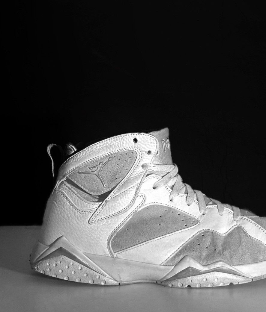 Air Jordan 7 Retro Pure Platinum main image 1