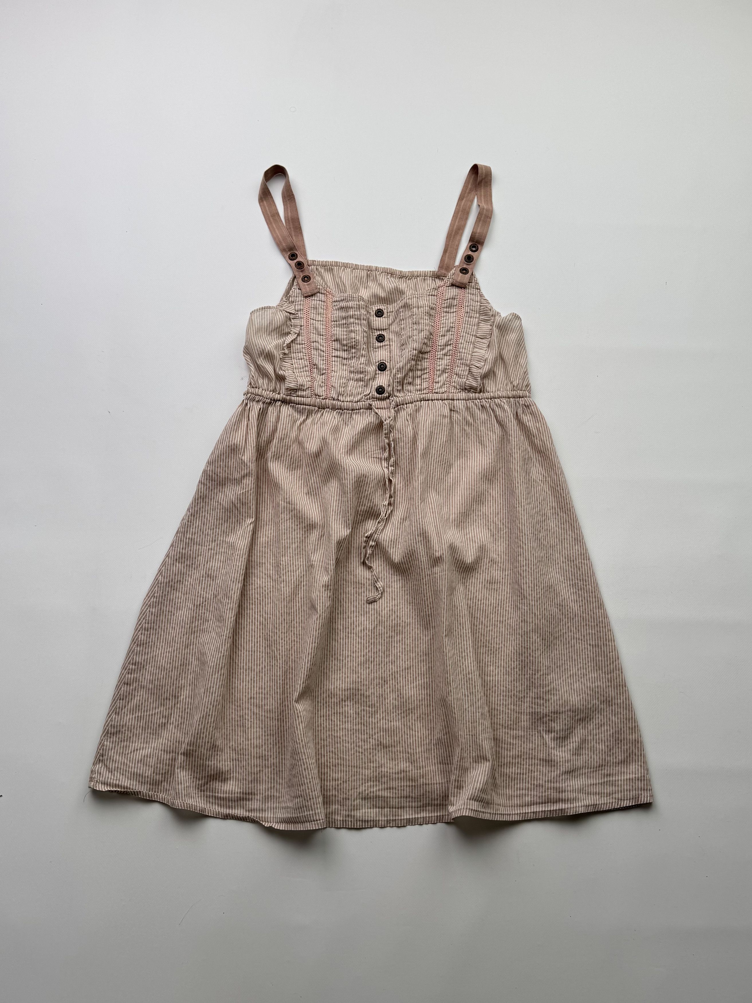 Japanese Brand Vintage Retro Dress B709(V344)E2 Size S / US 4 / IT 40 - 1 Thumbnail