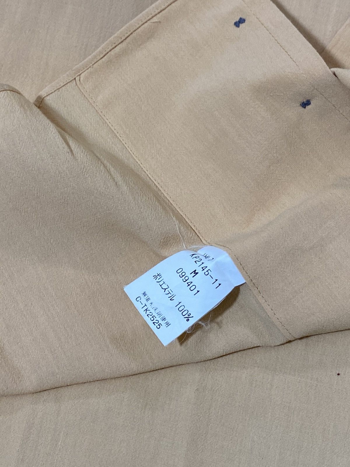 Issey Miyake RARE❤️‍🔥issey miyake Button Shirt Size US M / EU 48-50 / 2 - 4 Thumbnail