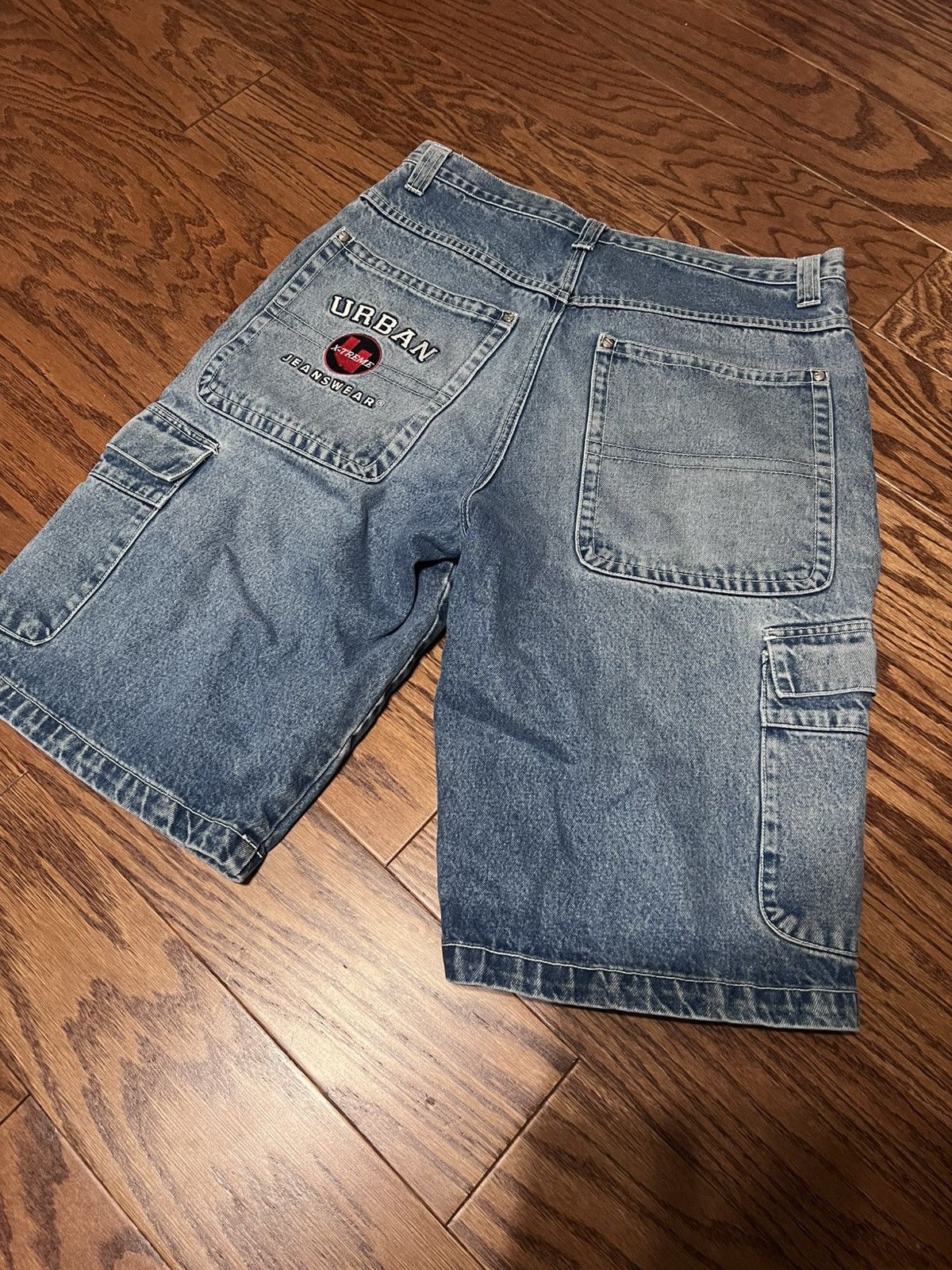 Vintage Urban jorts