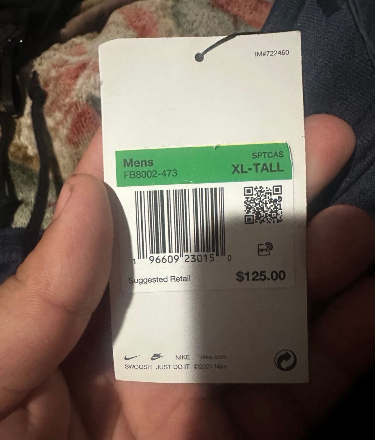 Nike Nike tech pants Size US 42 / EU 58 - 2 Thumbnail