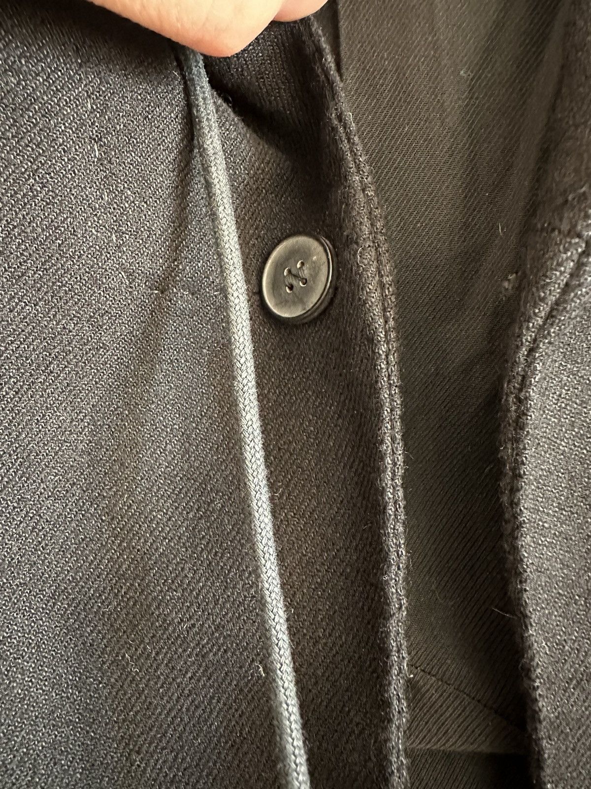 Haider Ackermann Haider Ackermann Cashmere Blazer Size 46R - 5 Thumbnail