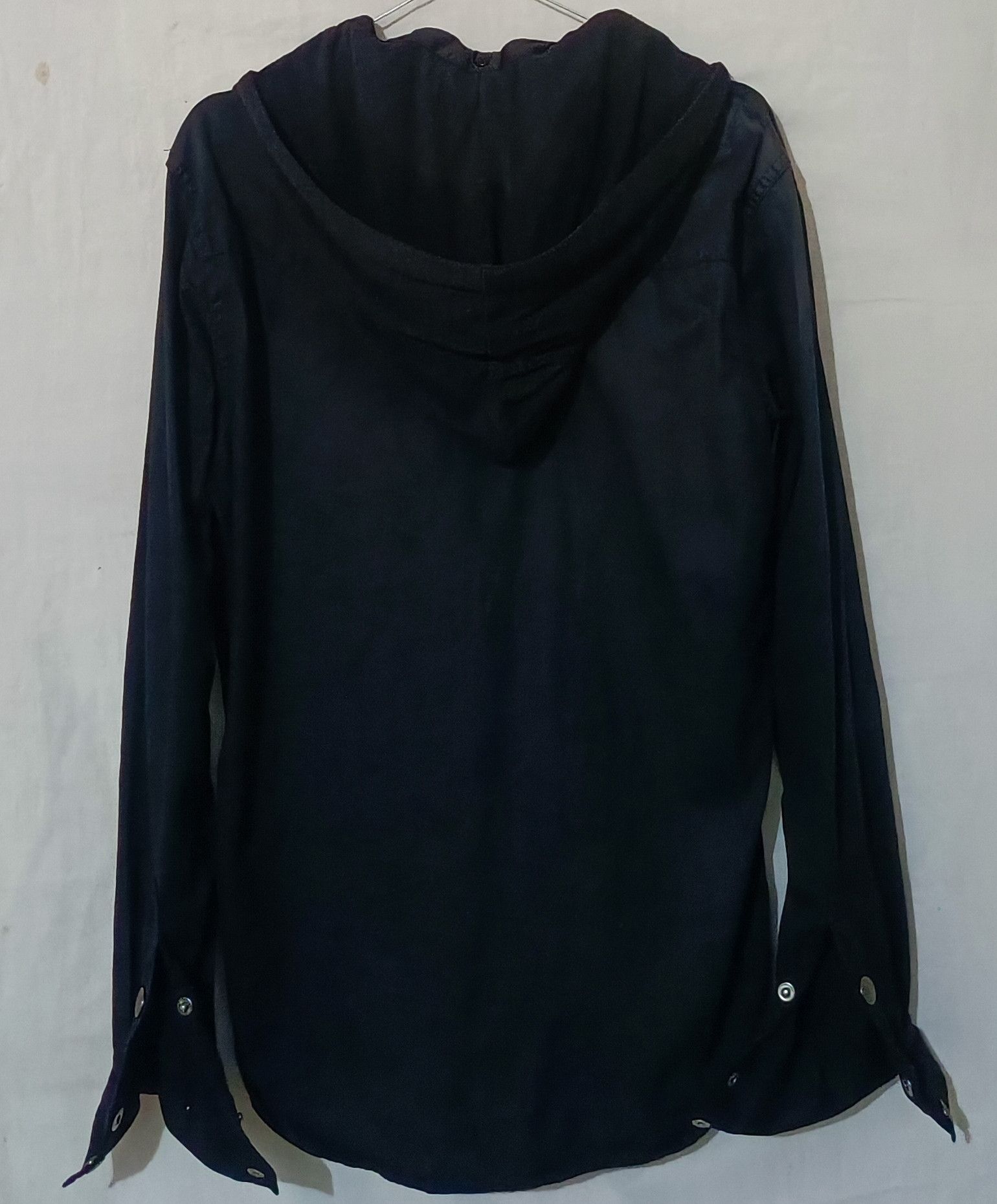 14th Addiction 31040-SKKONE Multi Zipper Hoodie Shirt Size US M / EU 48-50 / 2 - 3 Thumbnail