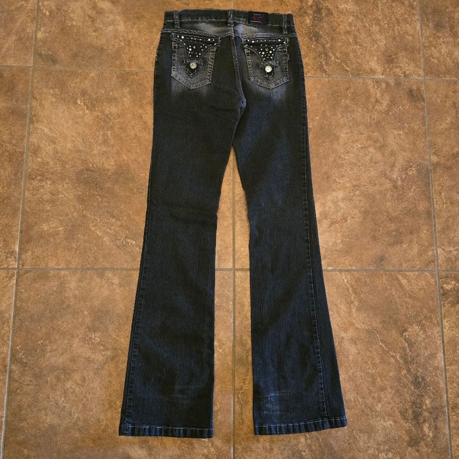 Other Black Diamond | ELENASH | Originals M.R. Jean Size 29" - 2 Thumbnail