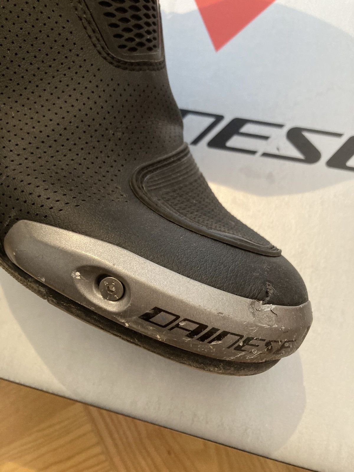 Dainese Dainese Torque 3 Moto Boots Size US 10 / EU 43 - 9 Thumbnail
