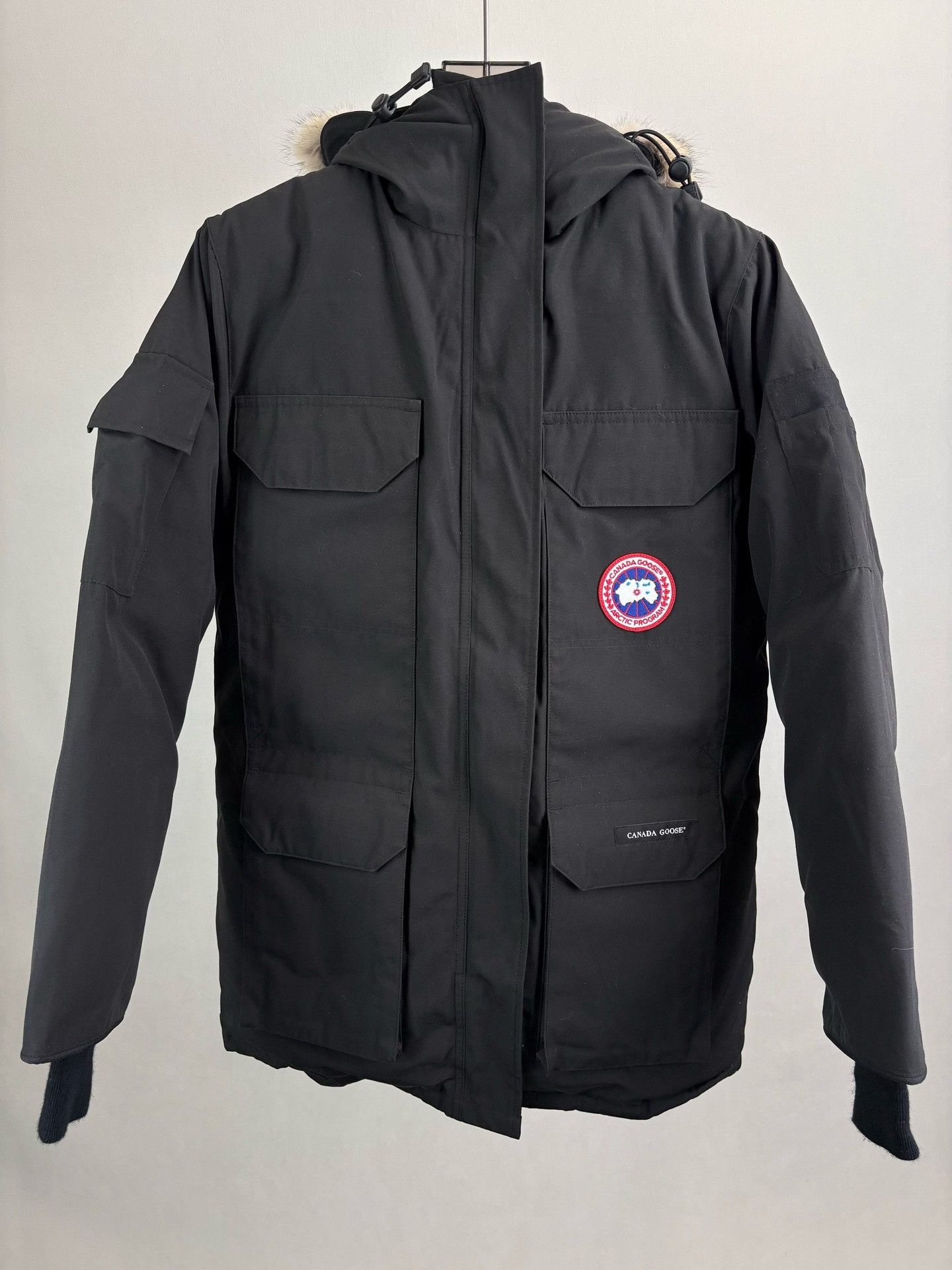 Canada Goose Canada Goose Expedition Parka S Size US S / EU 44-46 / 1 - 1 Thumbnail