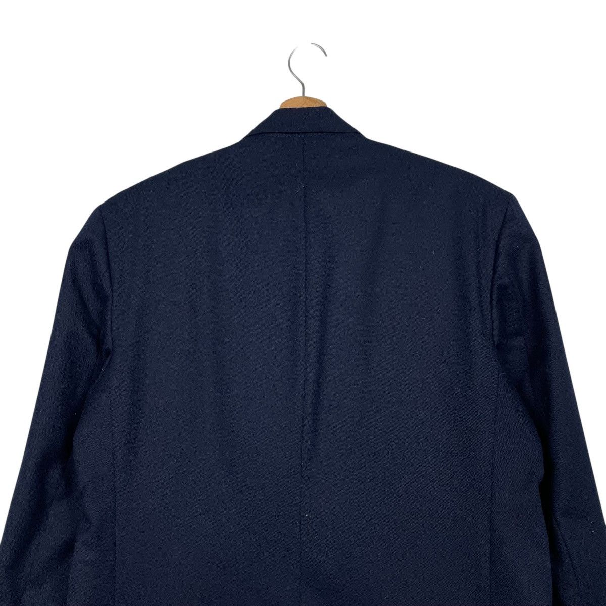 Burberry Burberrys Double Breasted Casual Jacket Size US M / EU 48-50 / 2 - 8 Thumbnail