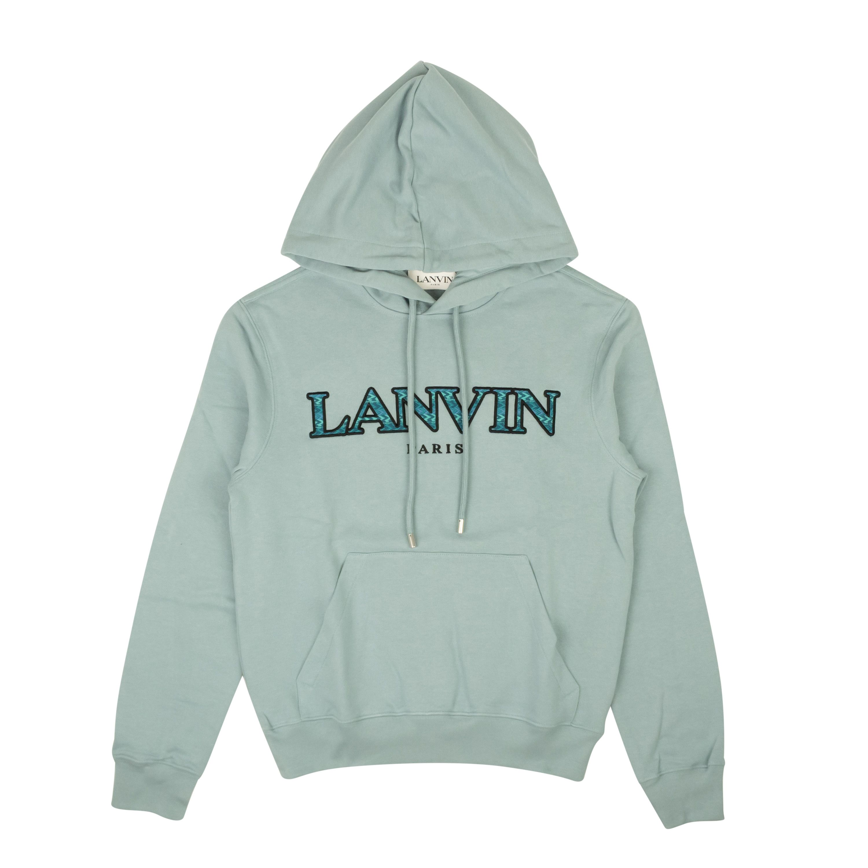 Lanvin LANVIN Men Sweatshirts RM HO0009 J199 P24 10 BLACK