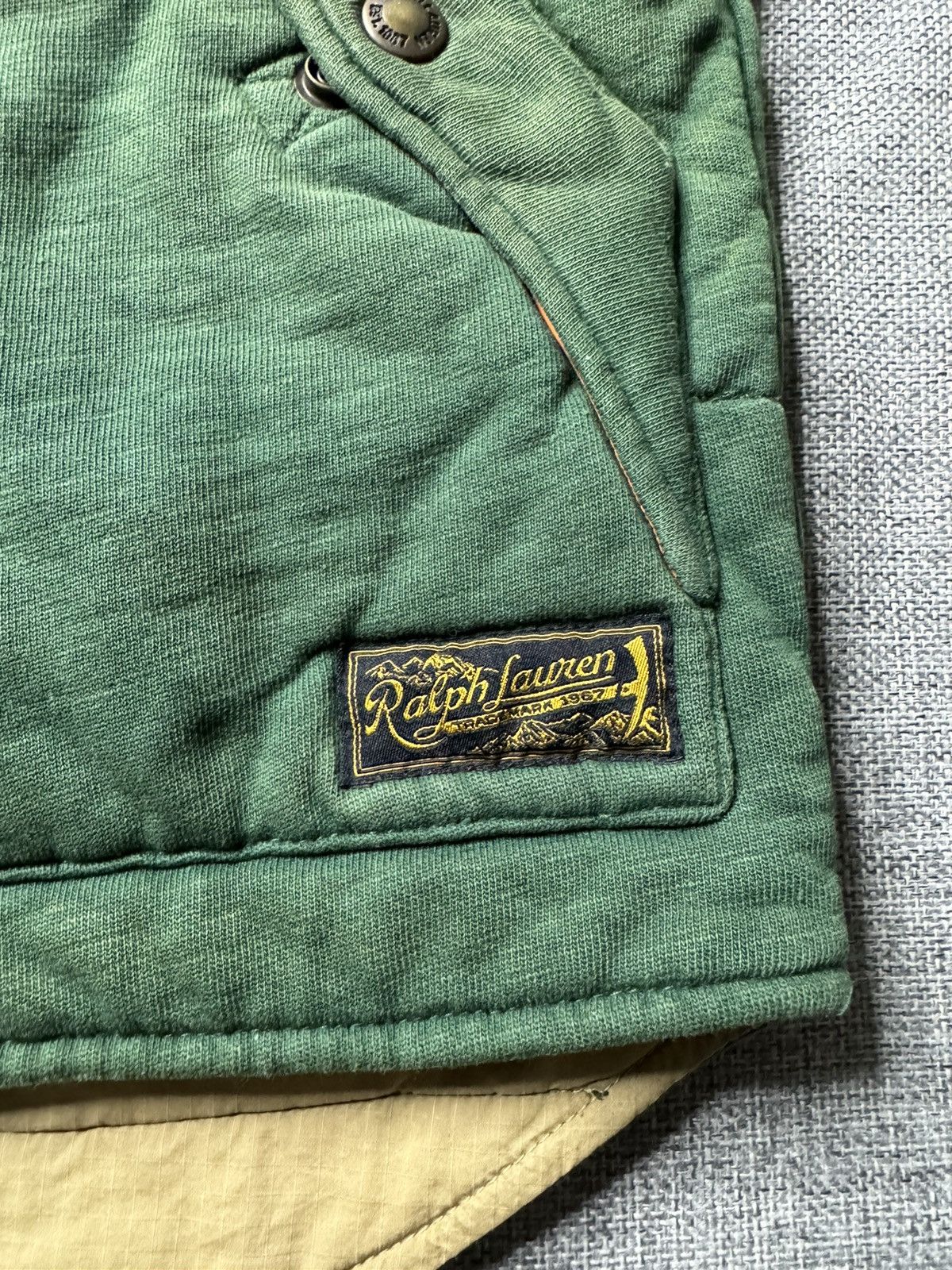 Polo Ralph Lauren Polo Ralph Lauren Mens Vest Size US S / EU 44-46 / 1 - 2 Thumbnail