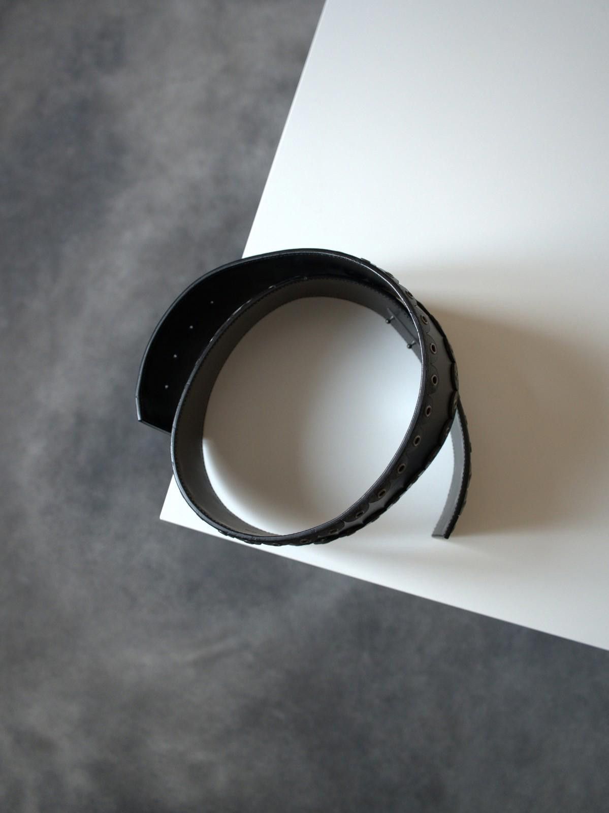 Saint Laurent Paris F/W 2001 Yves Saint Laurent RUNWAY Wide Embellishments Belt Size ONE SIZE - 7 Thumbnail