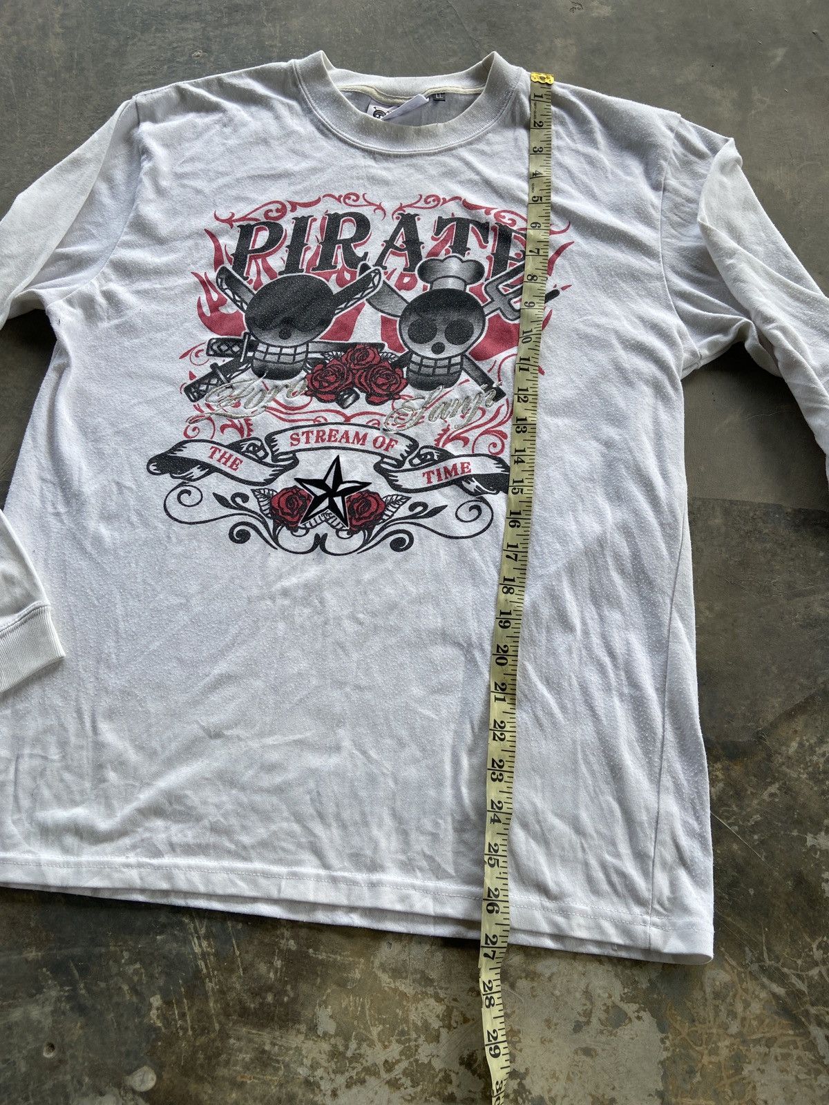 Anime × Japanese Brand × One Piece One Piece Ace Size US M / EU 48-50 / 2 - 6 Thumbnail