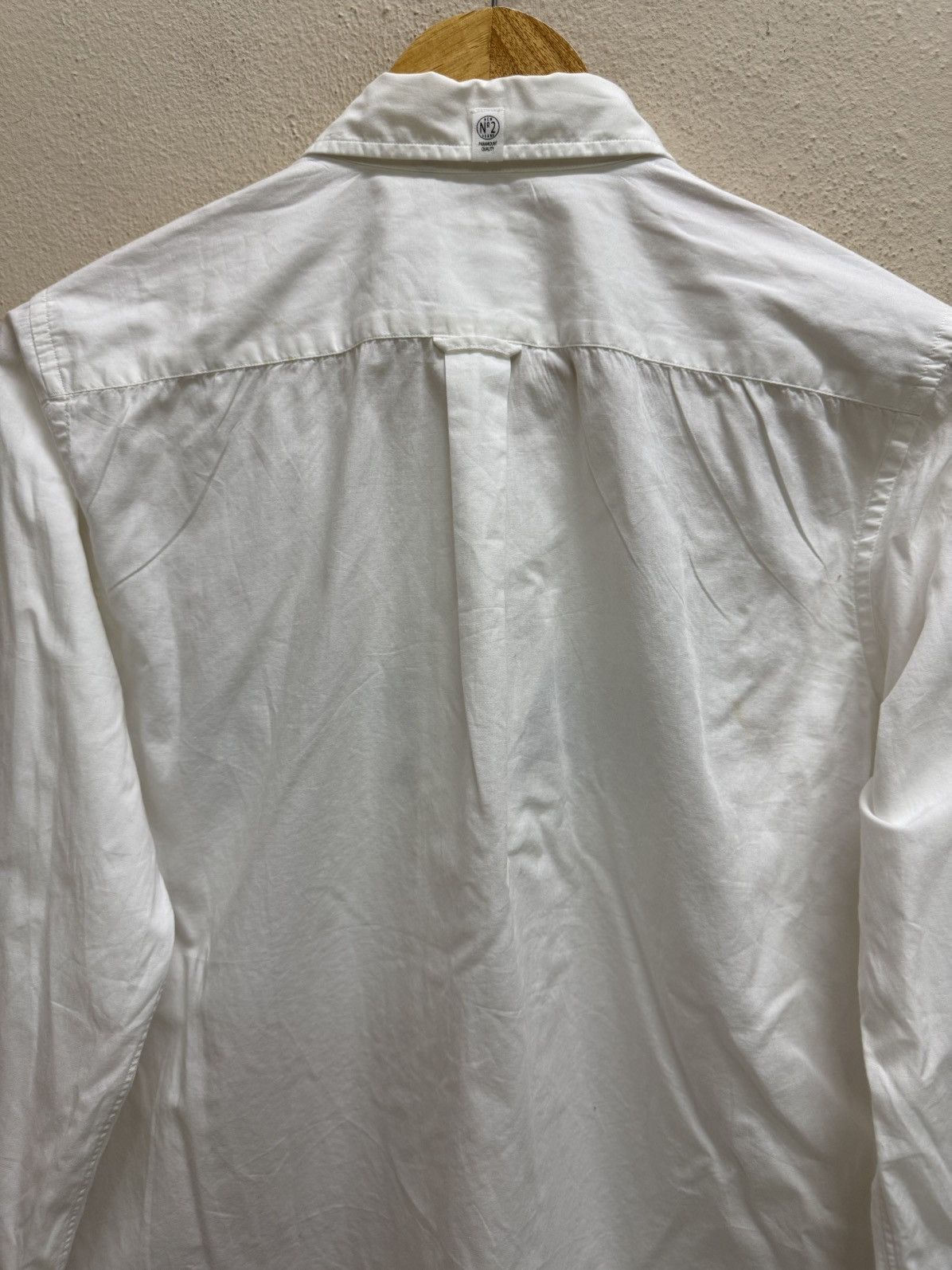Bedwin & The Heartbreakers BEDWIN & THE HEARTBREAKERS PARAMOUNT QUALITY BUTTON UP SHIRT Size US S / EU 44-46 / 1 - 21 Thumbnail