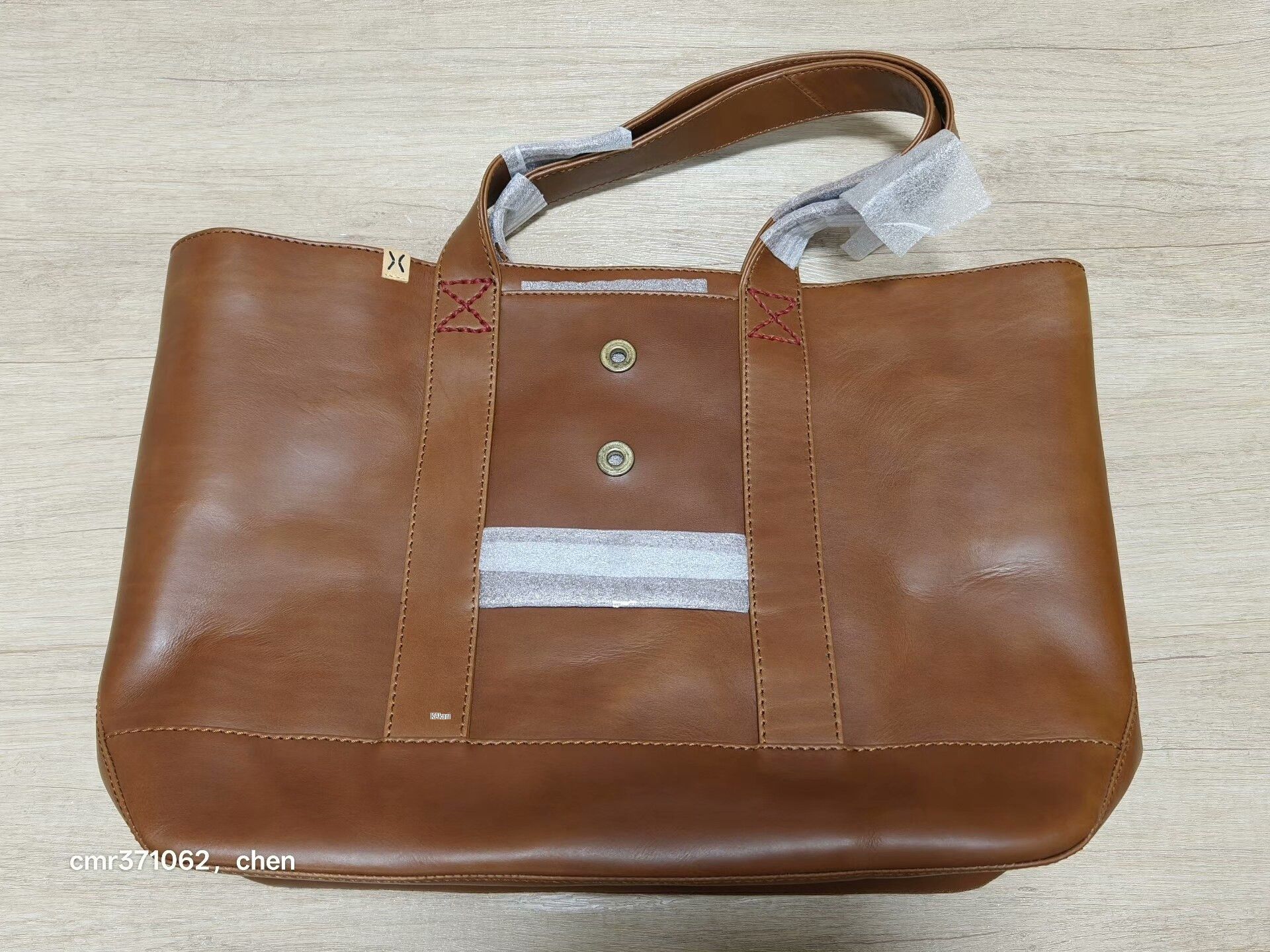 Visvim VISVIM 17SS HOMER TOTE L VEGGIE Size ONE SIZE - 1 Thumbnail