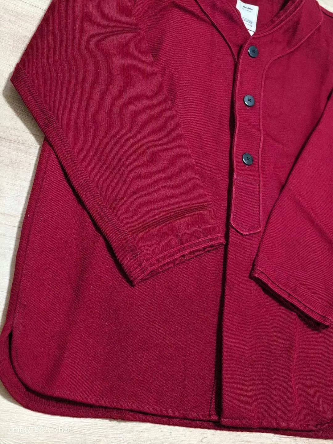 Visvim visvim 18AW Dugout Park Ranger LS Size US M / EU 48-50 / 2 - 4 Thumbnail