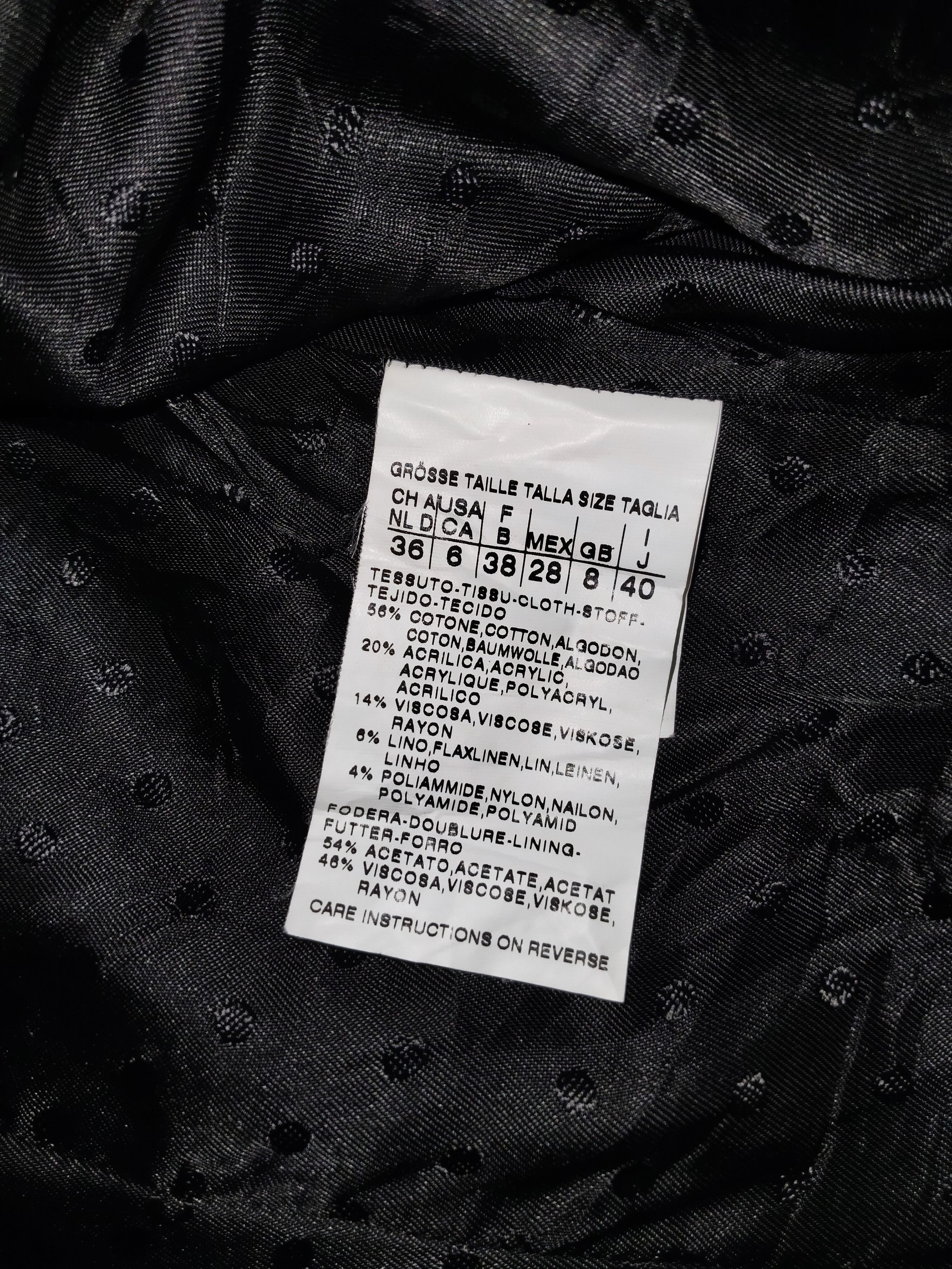 Max Mara MAX MARA Coat Size S / US 4 / IT 40 - 5 Thumbnail