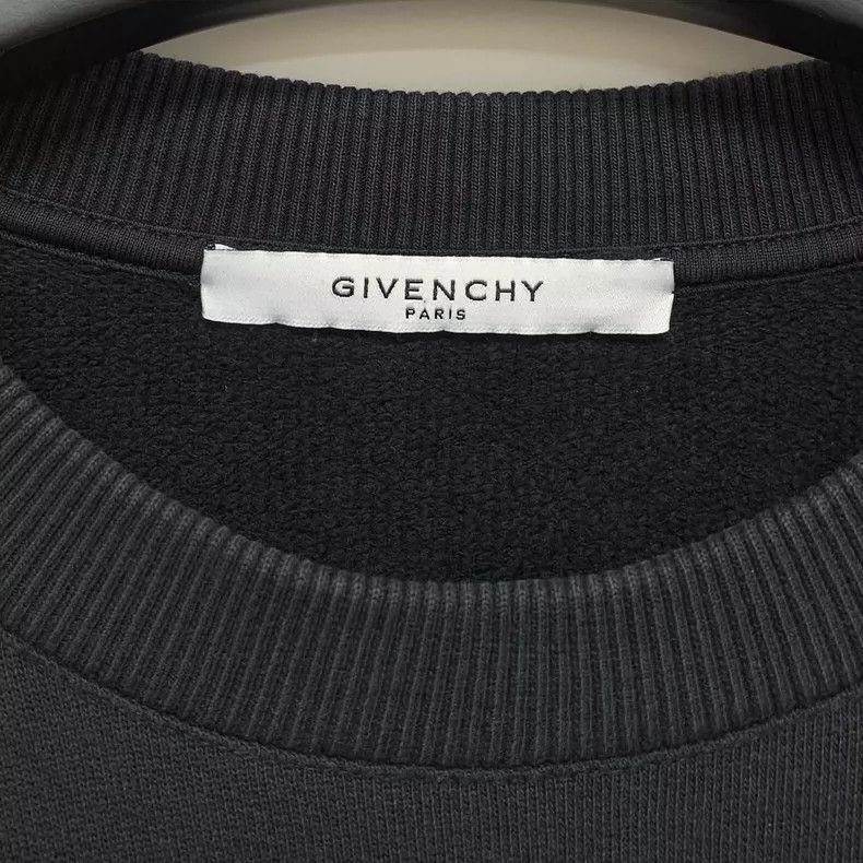 Givenchy Givenchy Dog Head Hoodie 2506-Nextarrow Size US S / EU 44-46 / 1 - 2 Thumbnail