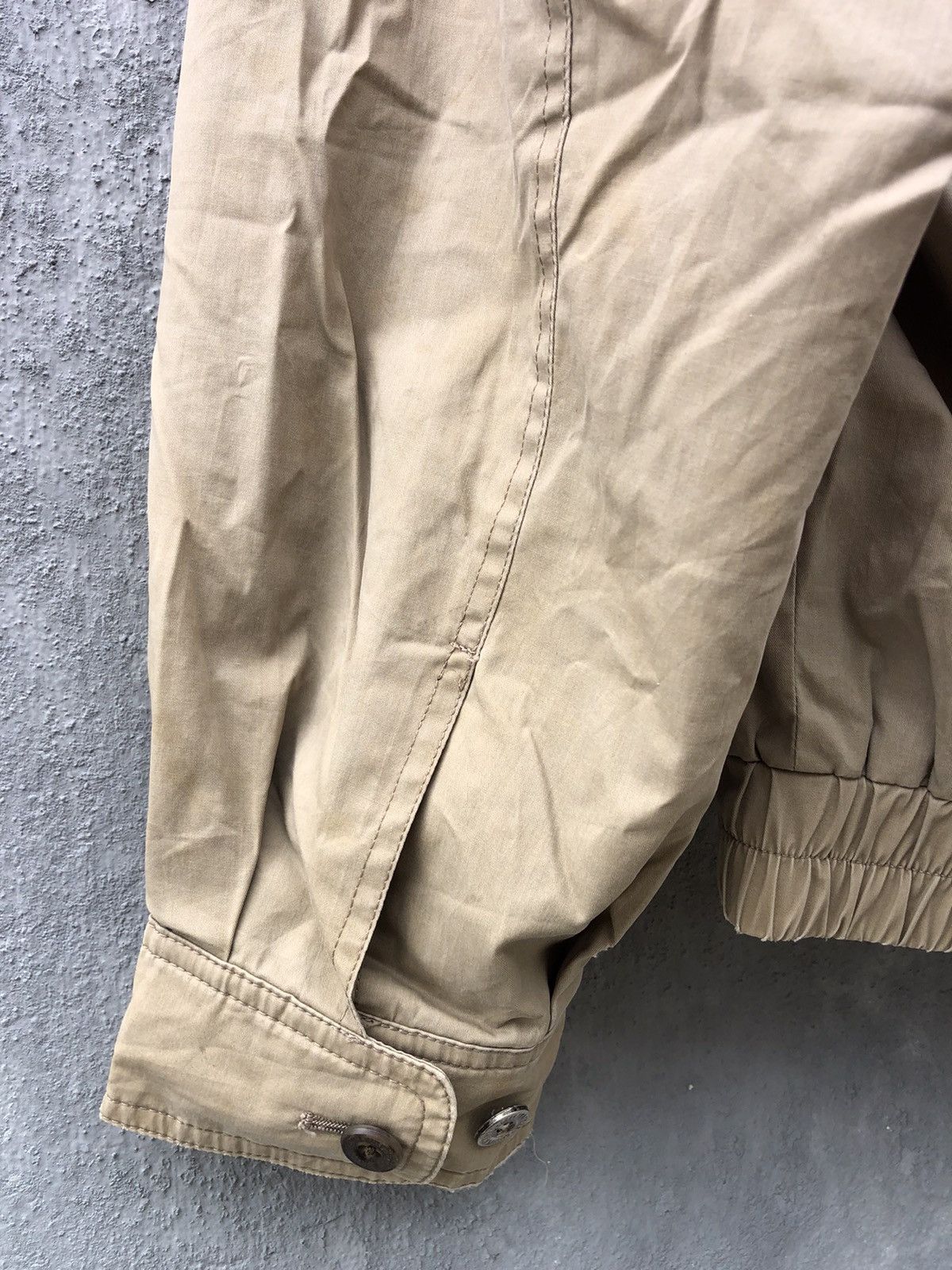 Burberry Burberry Multiy Pocket Tactical Jacket Size US L / EU 52-54 / 3 - 18 Thumbnail