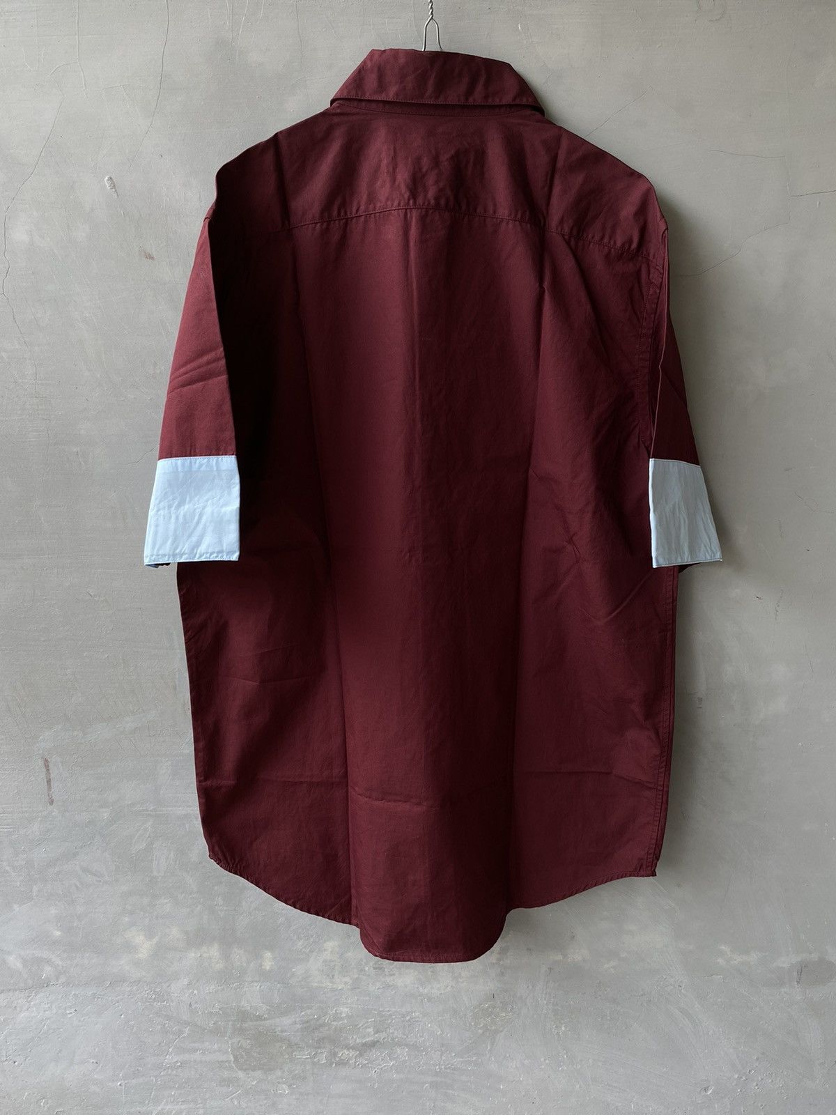 Marni Marni Short Sleeve Shirt Size US M / EU 48-50 / 2 - 9 Thumbnail