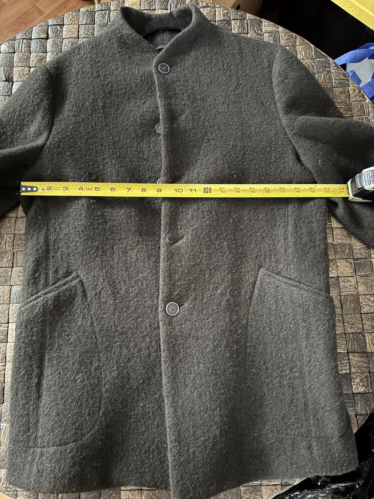 Hannibal. Hannibal handcrafted blazer Size 48R - 20 Thumbnail