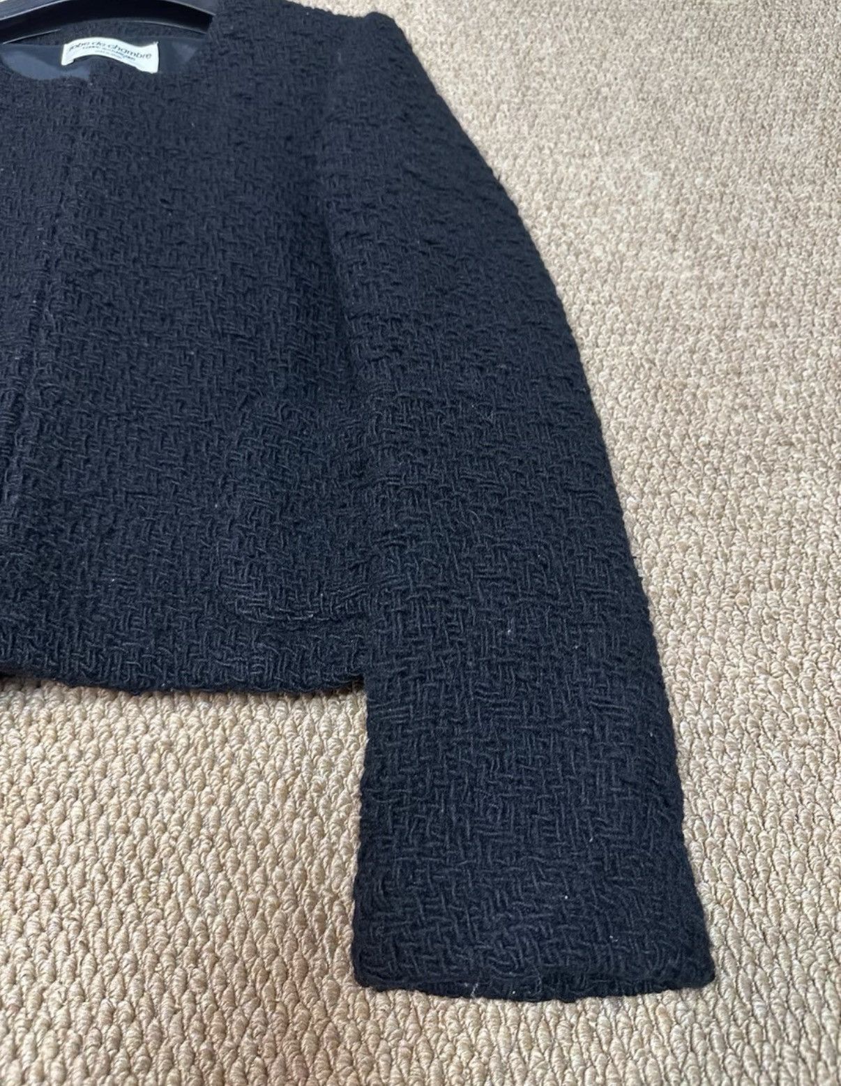 Comme des Garcons Comme des Garcons Woven Jacket K23 Size M / US 6-8 / IT 42-44 - 3 Thumbnail