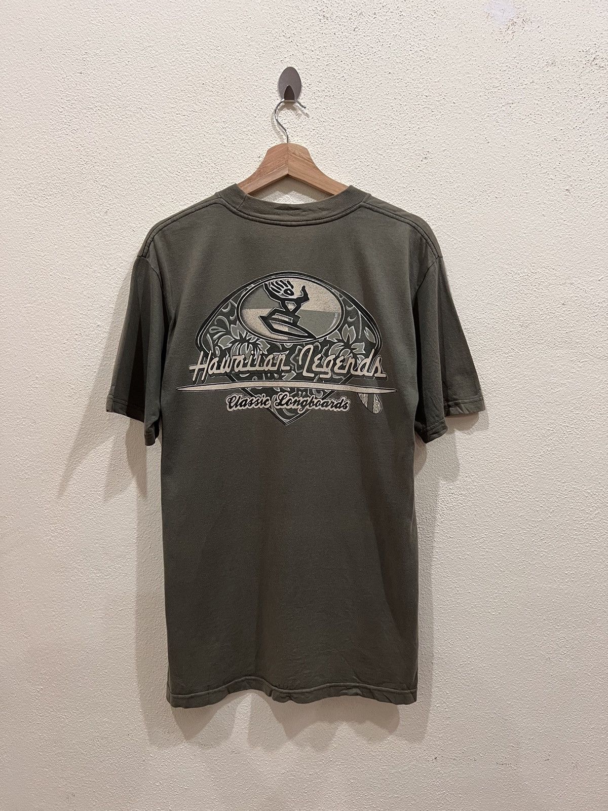 Vintage Vintage Hawaiian Legends Shirt Size US M / EU 48-50 / 2 - 6 Thumbnail