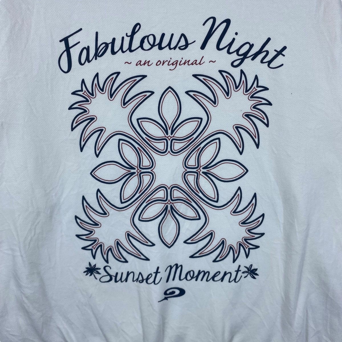 Vintage Vintage 00's PIKO SURF Fabulous Night Sunset Moment Crewneck Size US M / EU 48-50 / 2 - 2 Thumbnail
