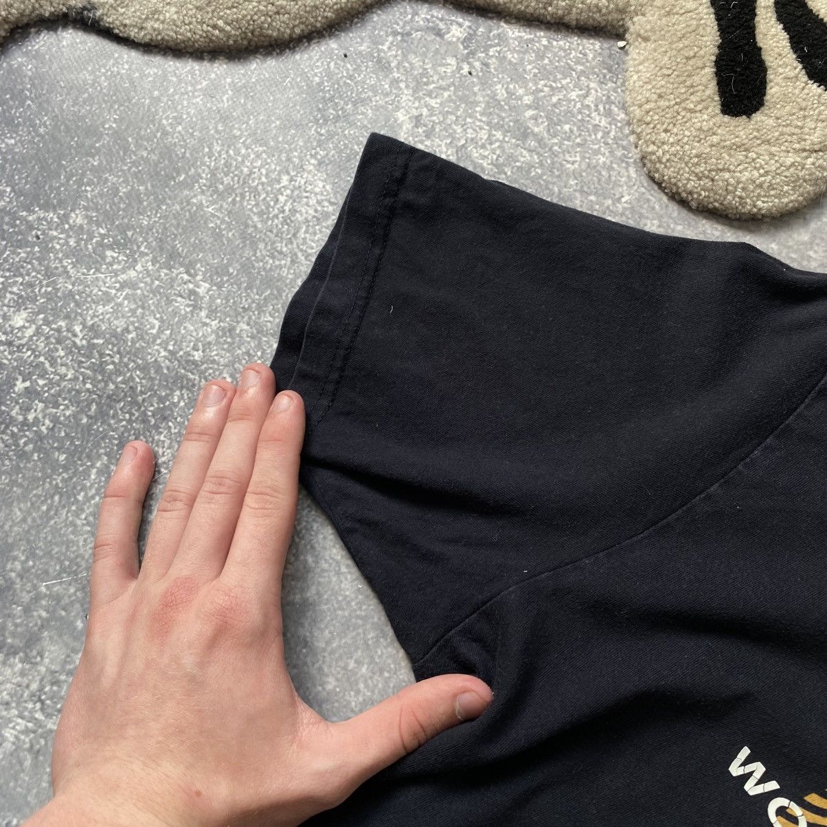 Carhartt Wip × Vintage Vintage Carhartt WIP big Logo y2k Streetwear opium tee Size US S / EU 44-46 / 1 - 5 Thumbnail