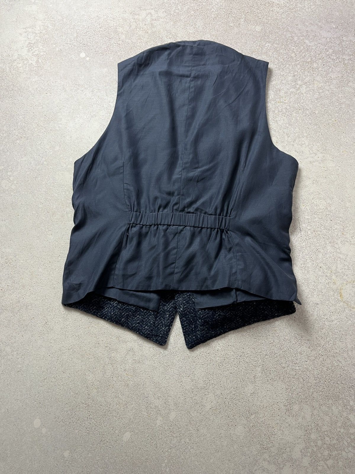 L.B.M. 1911 Mens LBM 1911 Vest Tailored Gilet Limited Edition Size 50R Size 50R - 6 Thumbnail