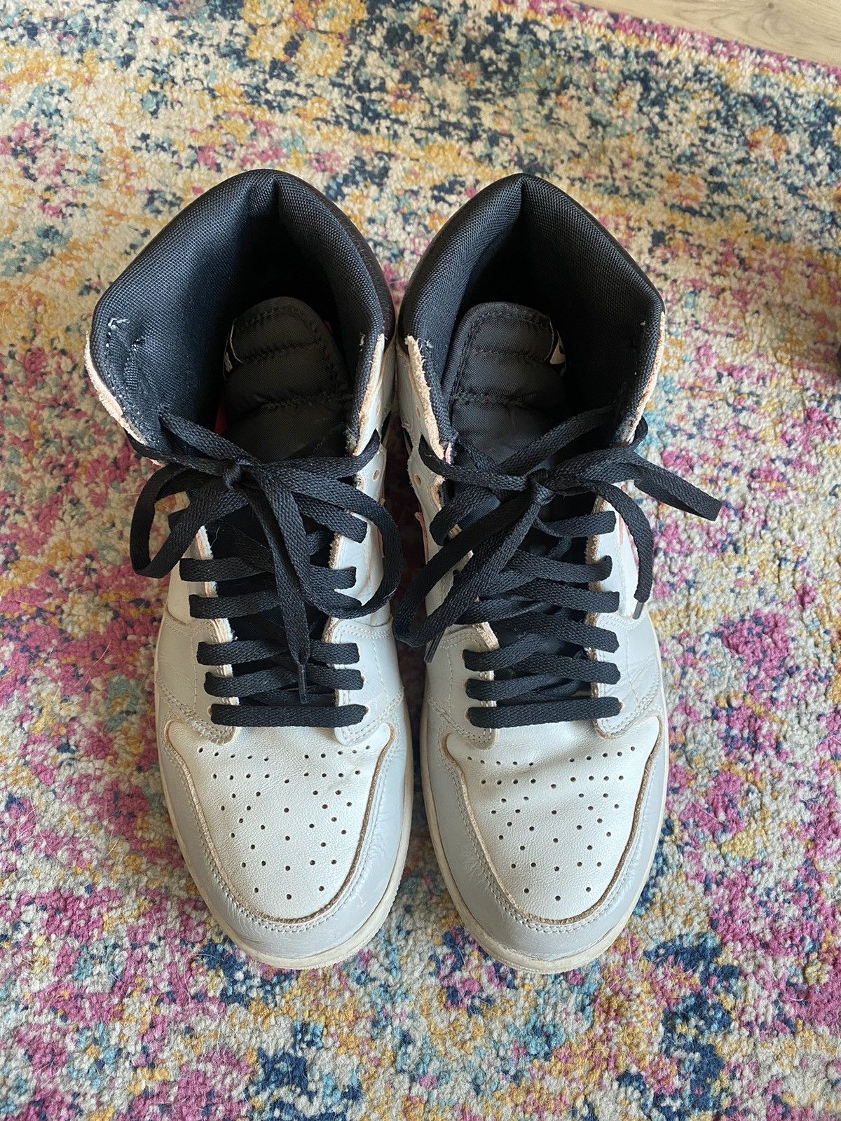 Jordan Brand × Nike Air Jordan 1 Retro High SB 'NYC to Paris Size US 10.5 / EU 43-44 - 4 Thumbnail