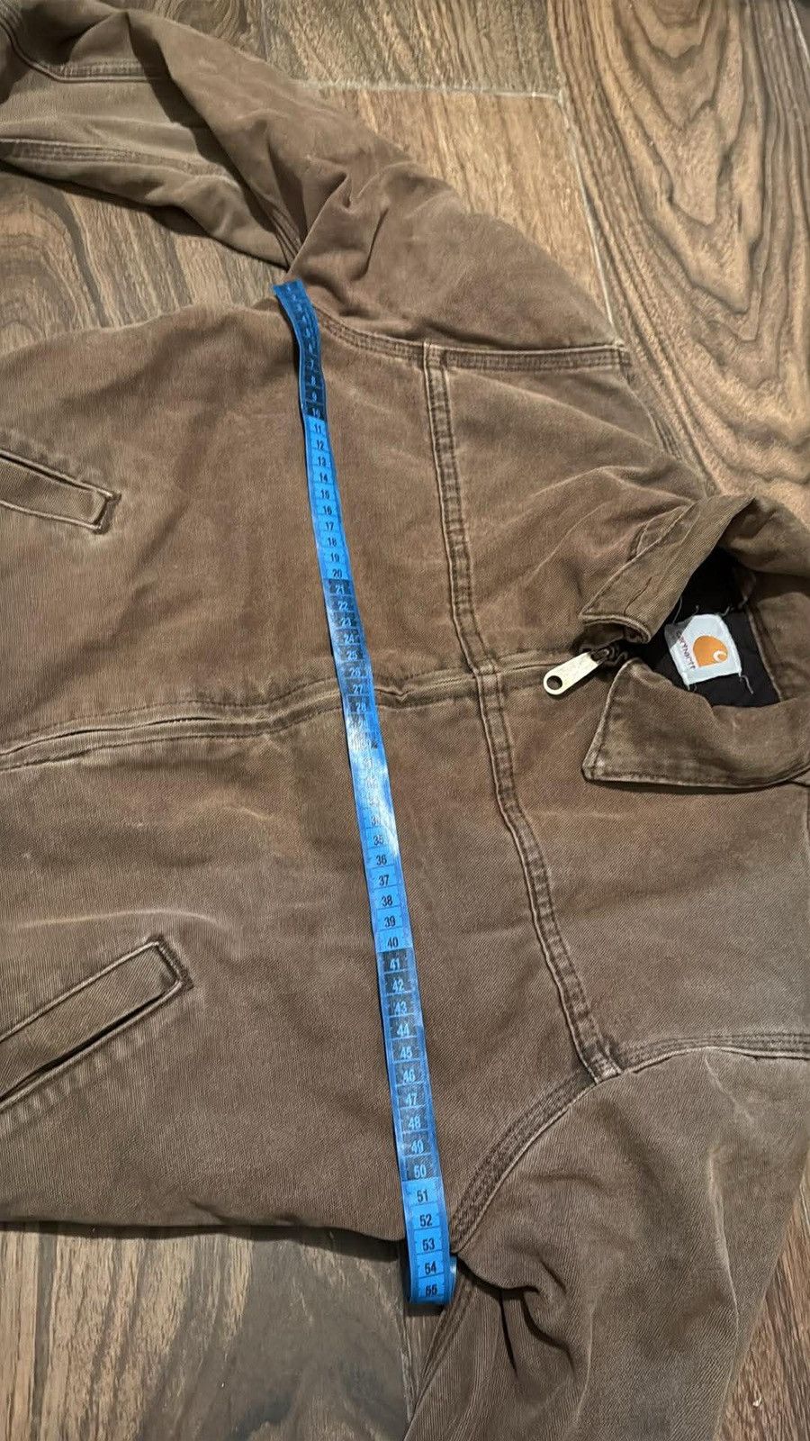 Carhartt Carhartt Santa Fe Jacket Chtc Size US XS / EU 42 / 0 - 5 Thumbnail