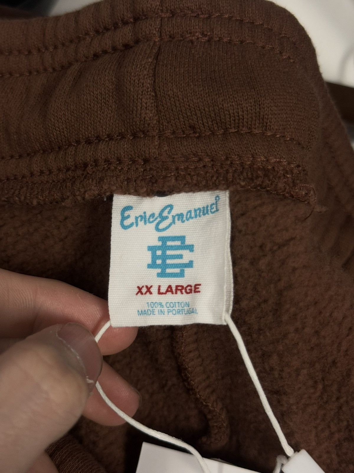 Eric Emanuel × Swarovski Eric Emanuel x Swarovski Sweatpants Size XXL (NEW) RARE Size US 36 / EU 52 - 7 Thumbnail
