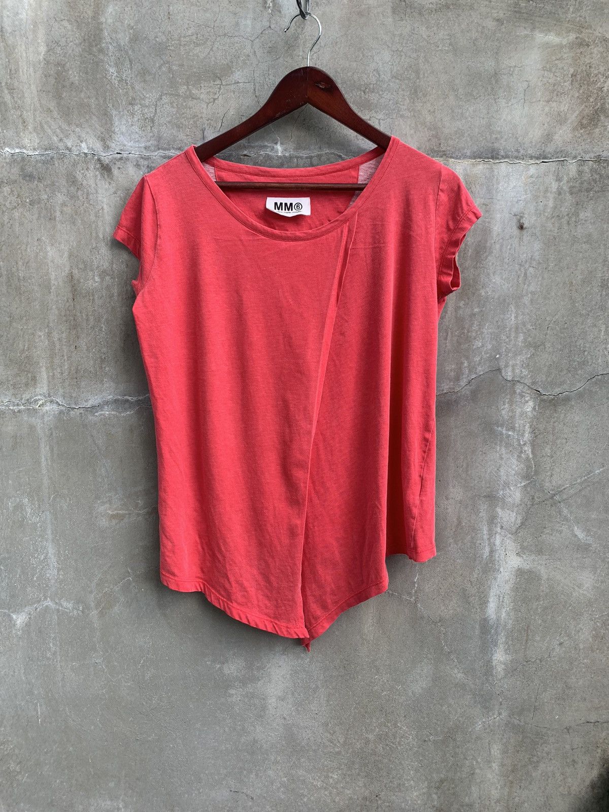 Maison Margiela MM6 Sleeveless Slit Top Size M / US 6-8 / IT 42-44 - 1 Thumbnail