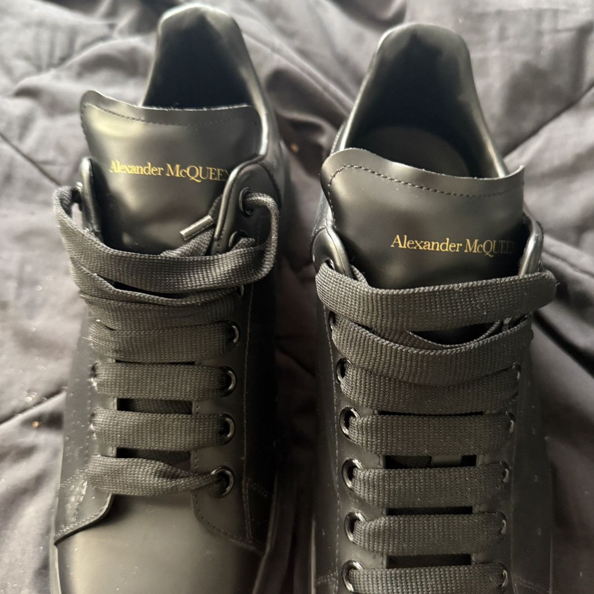 Alexander McQueen Alexander mcqueen oversized sneaker Size US 11 / EU 44 - 3 Thumbnail