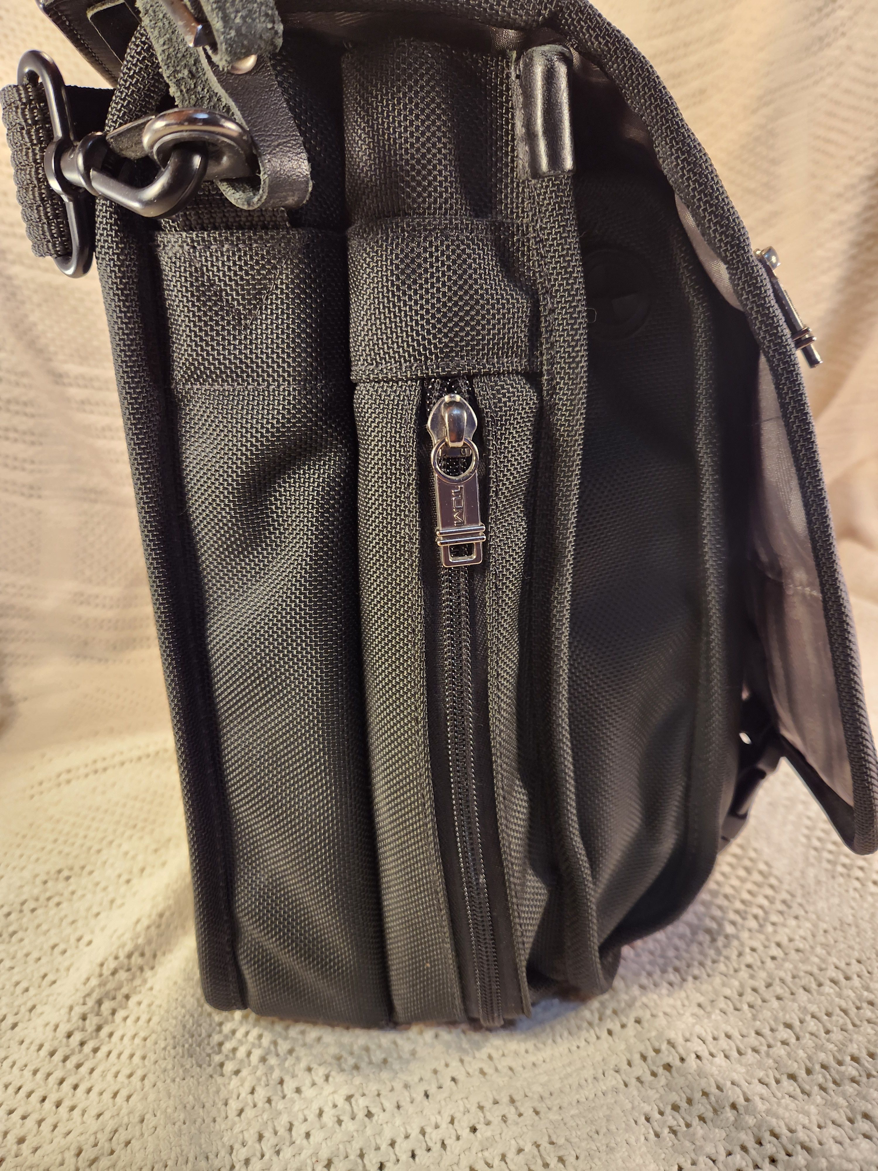 Tumi padded laptop briefcase Size ONE SIZE - 3 Thumbnail