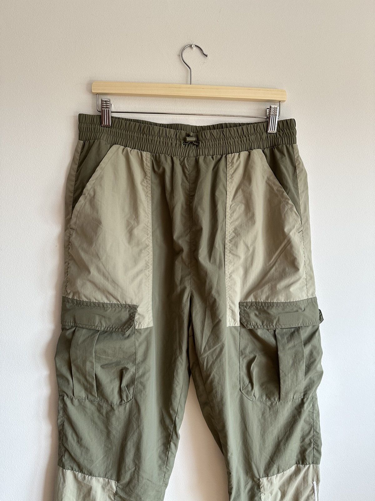 Karl Kani Karl Kani Rap Cargo Pants Logo Embroidery Size US 32 / EU 48 - 4 Thumbnail